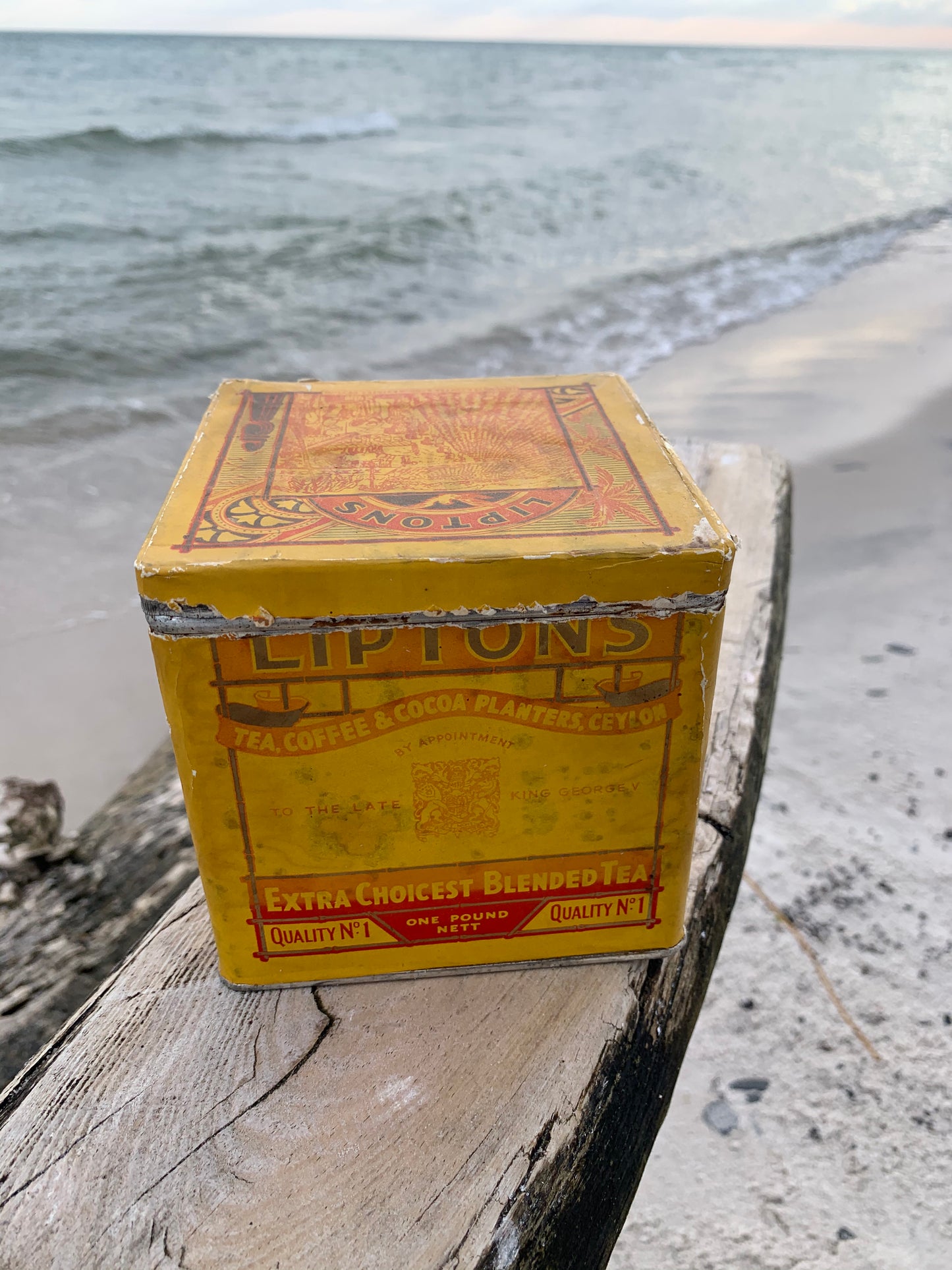 Lipton teburk