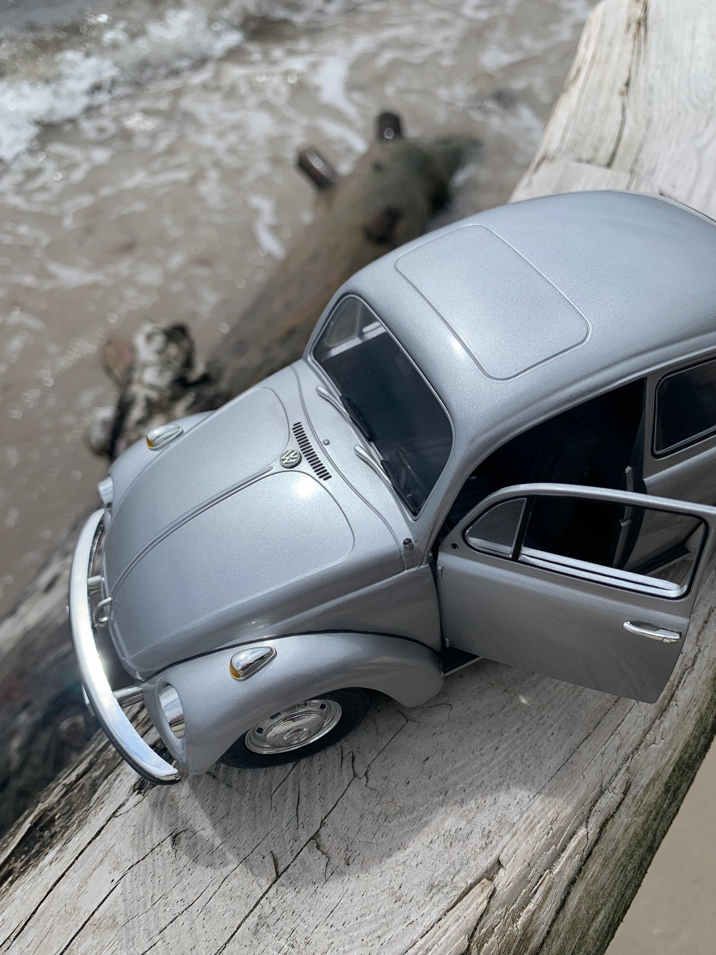 VW Käfer modellbil