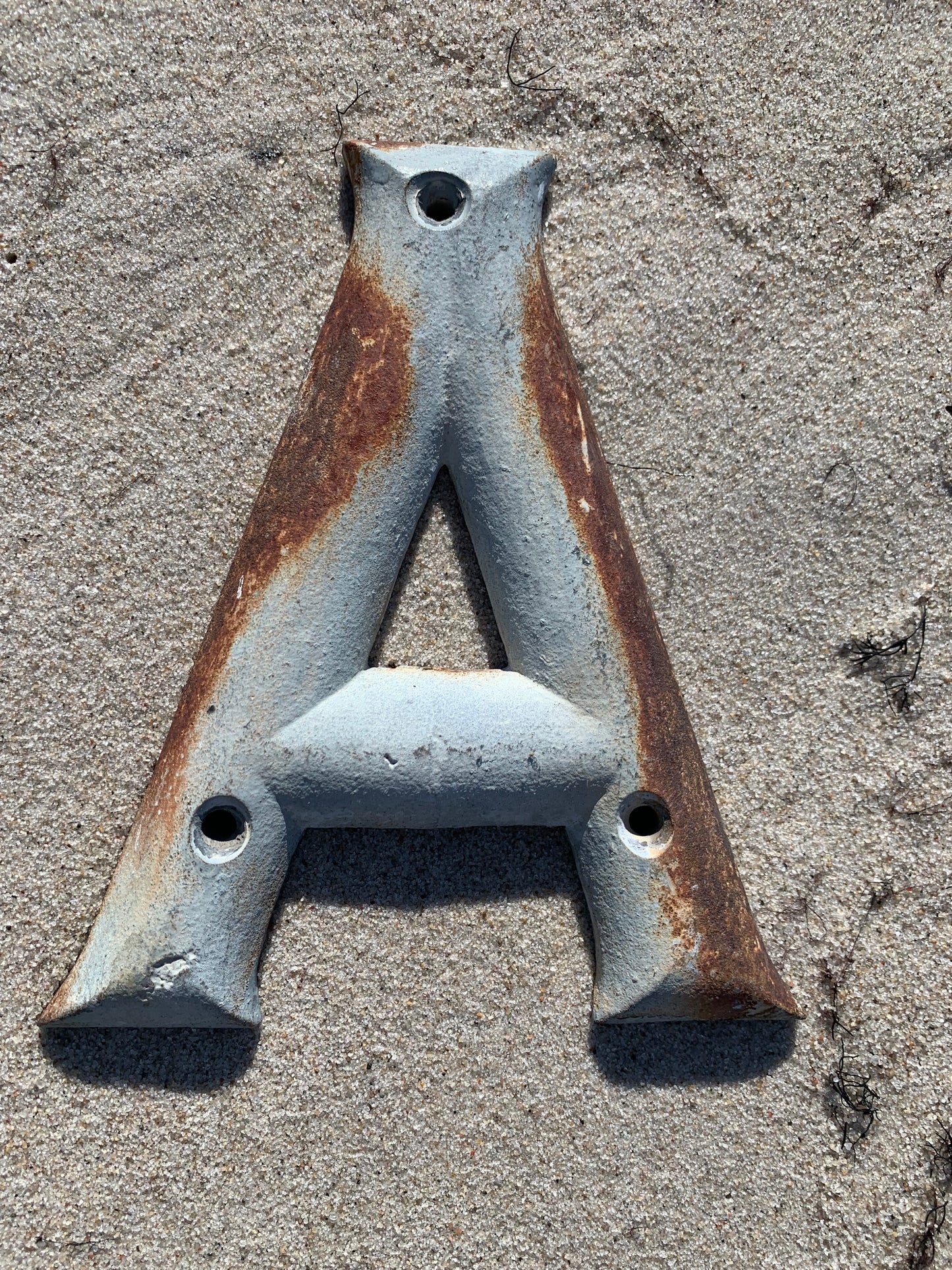 Bokstaven A