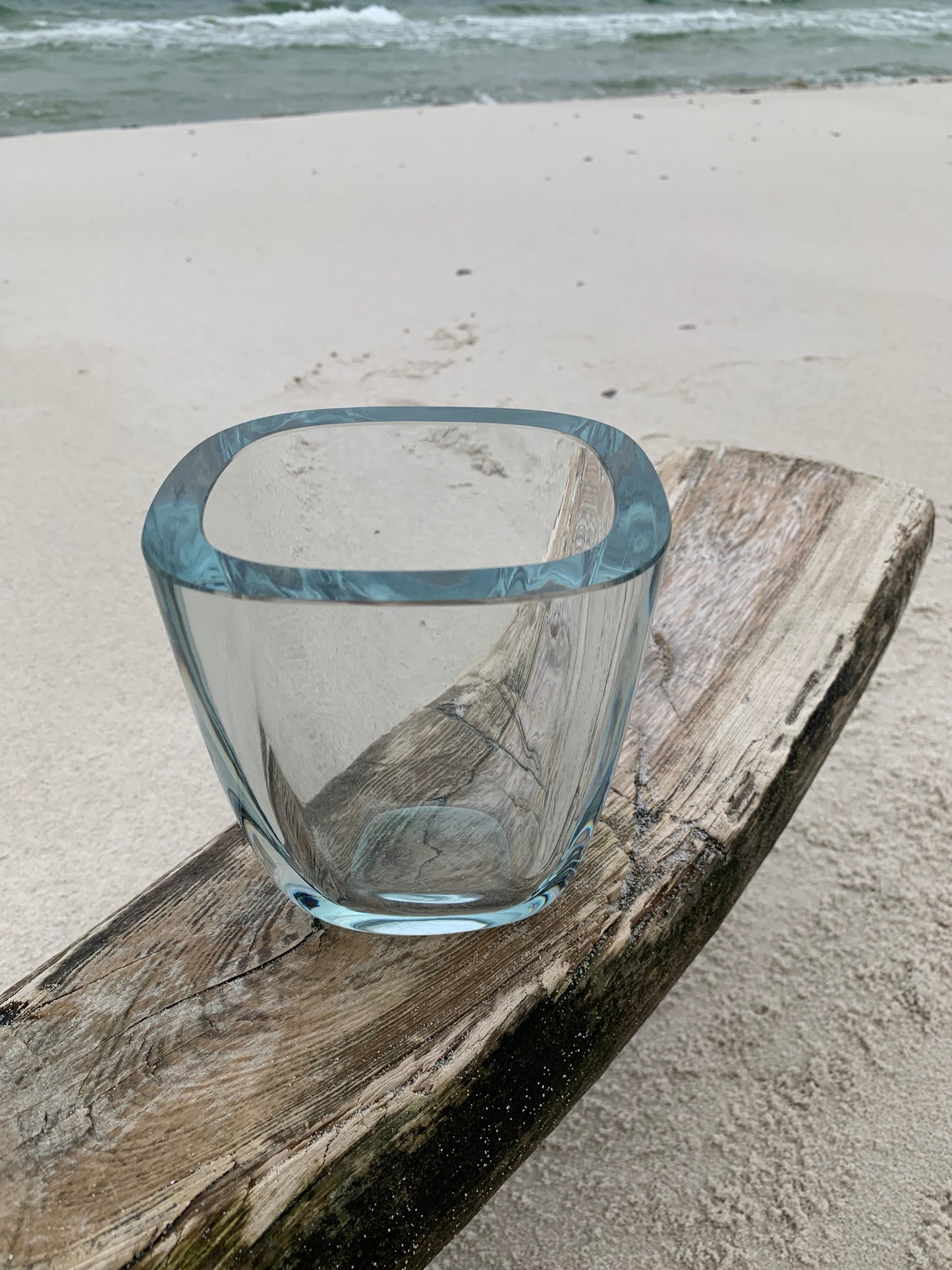Glasvas