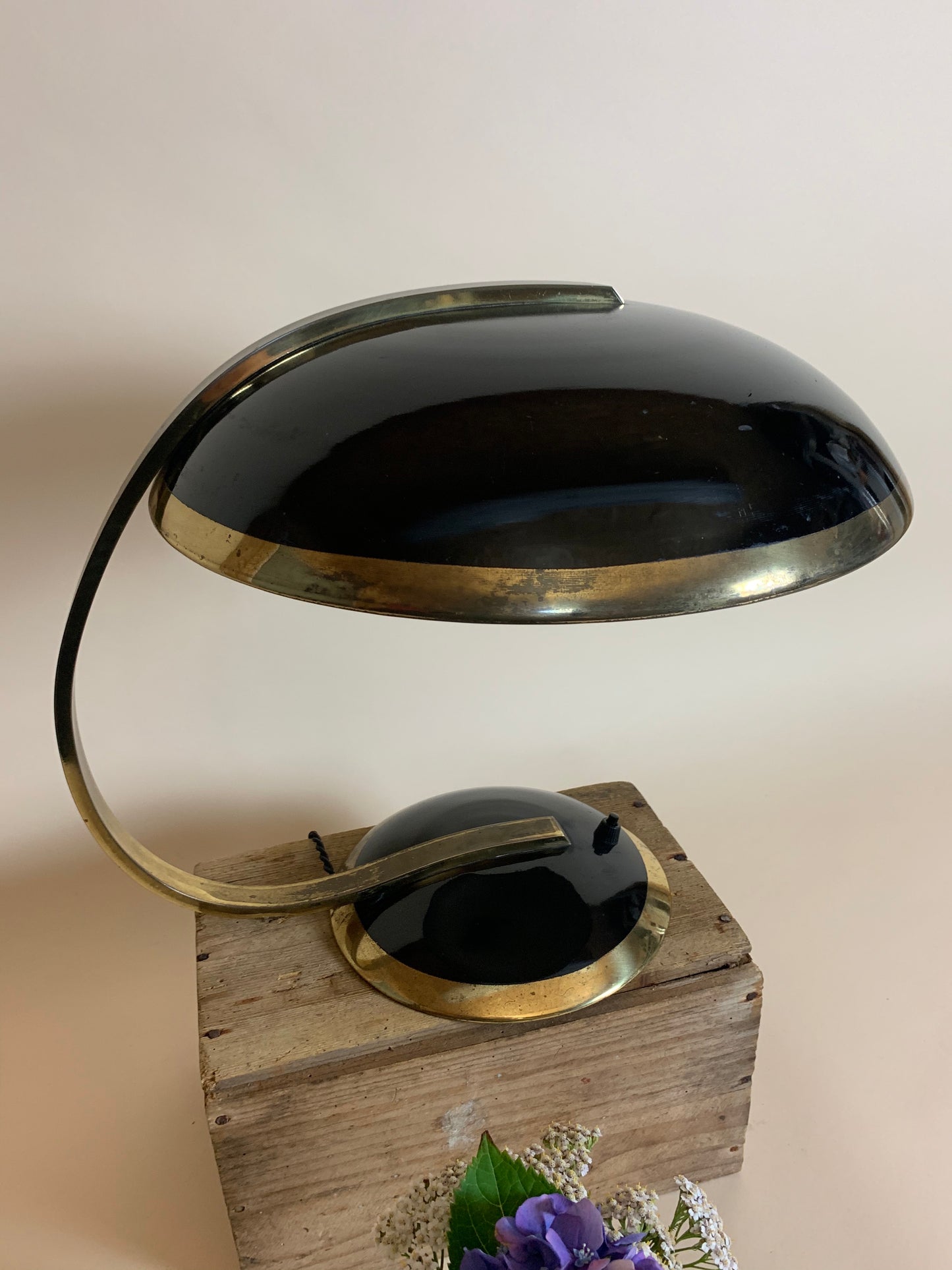 Vintage lampa