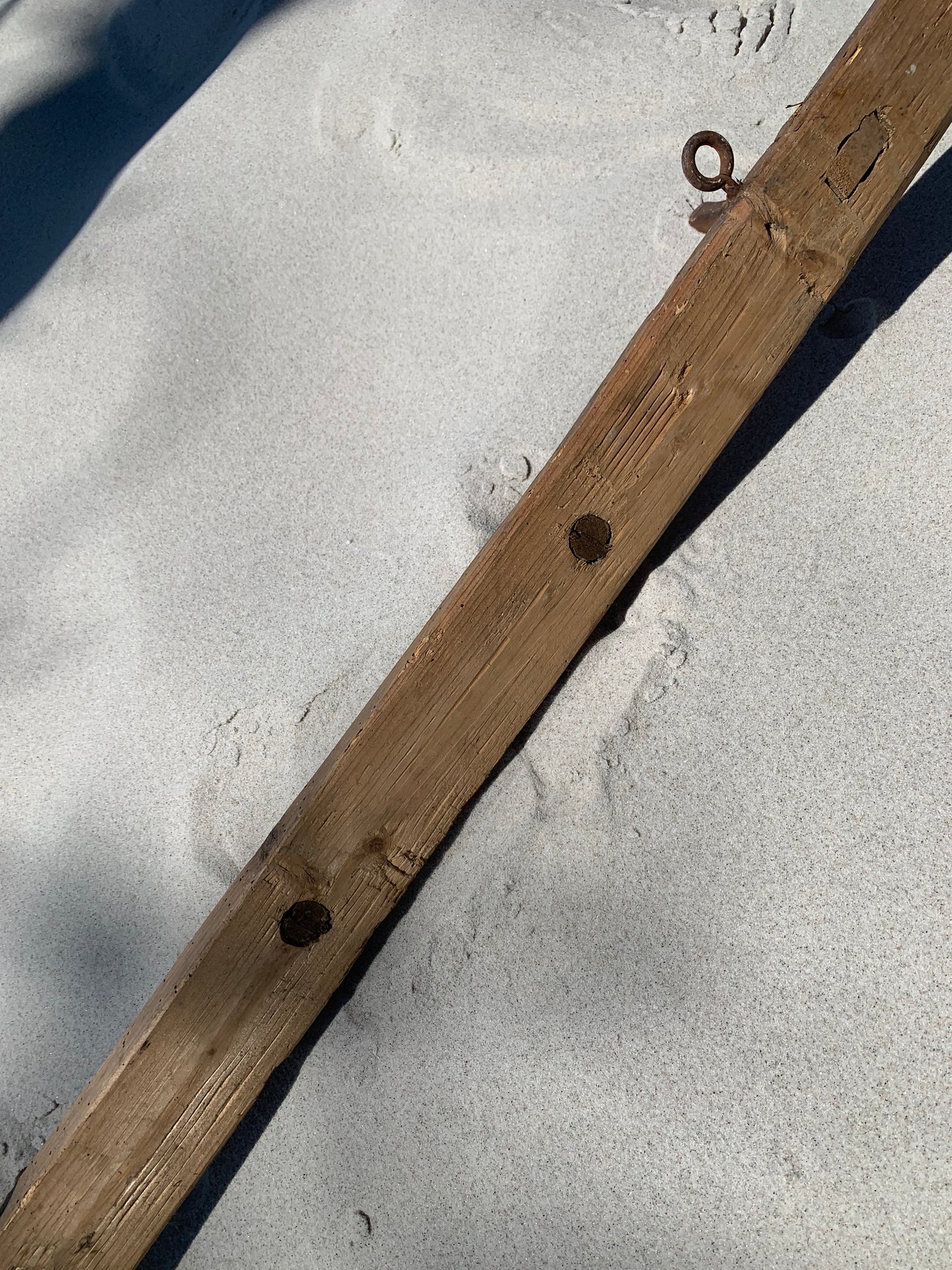 Fransk klädhängare