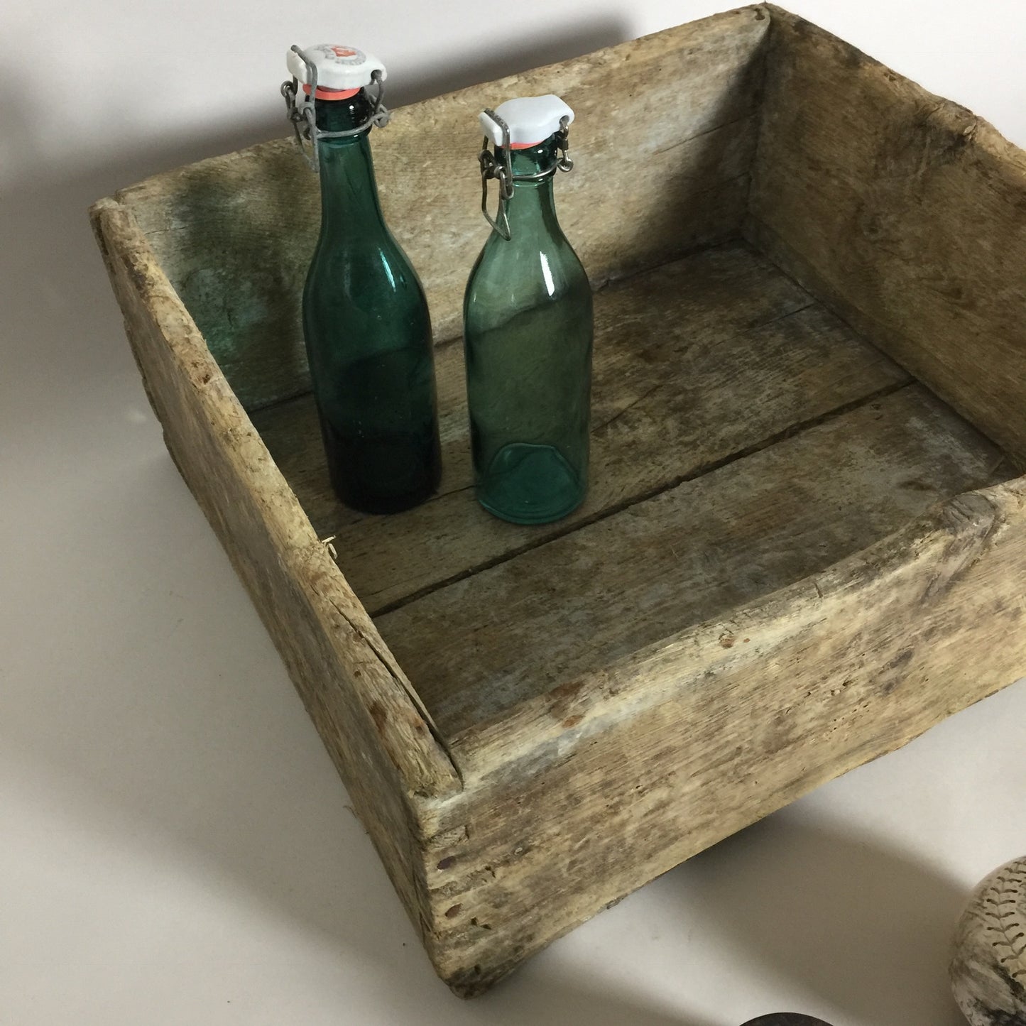 Rå - läcker - fet och gammal