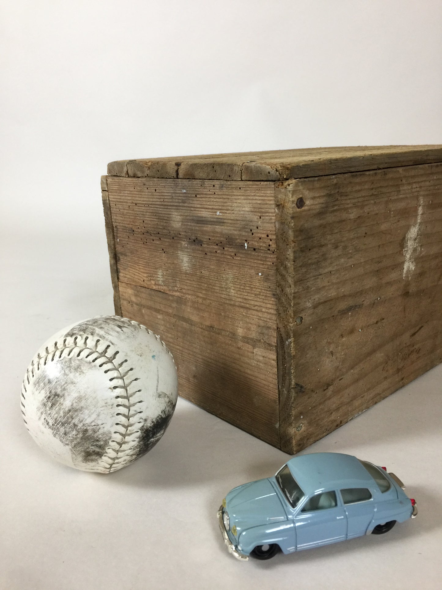 Fin D7112 Saab 96 modellbil