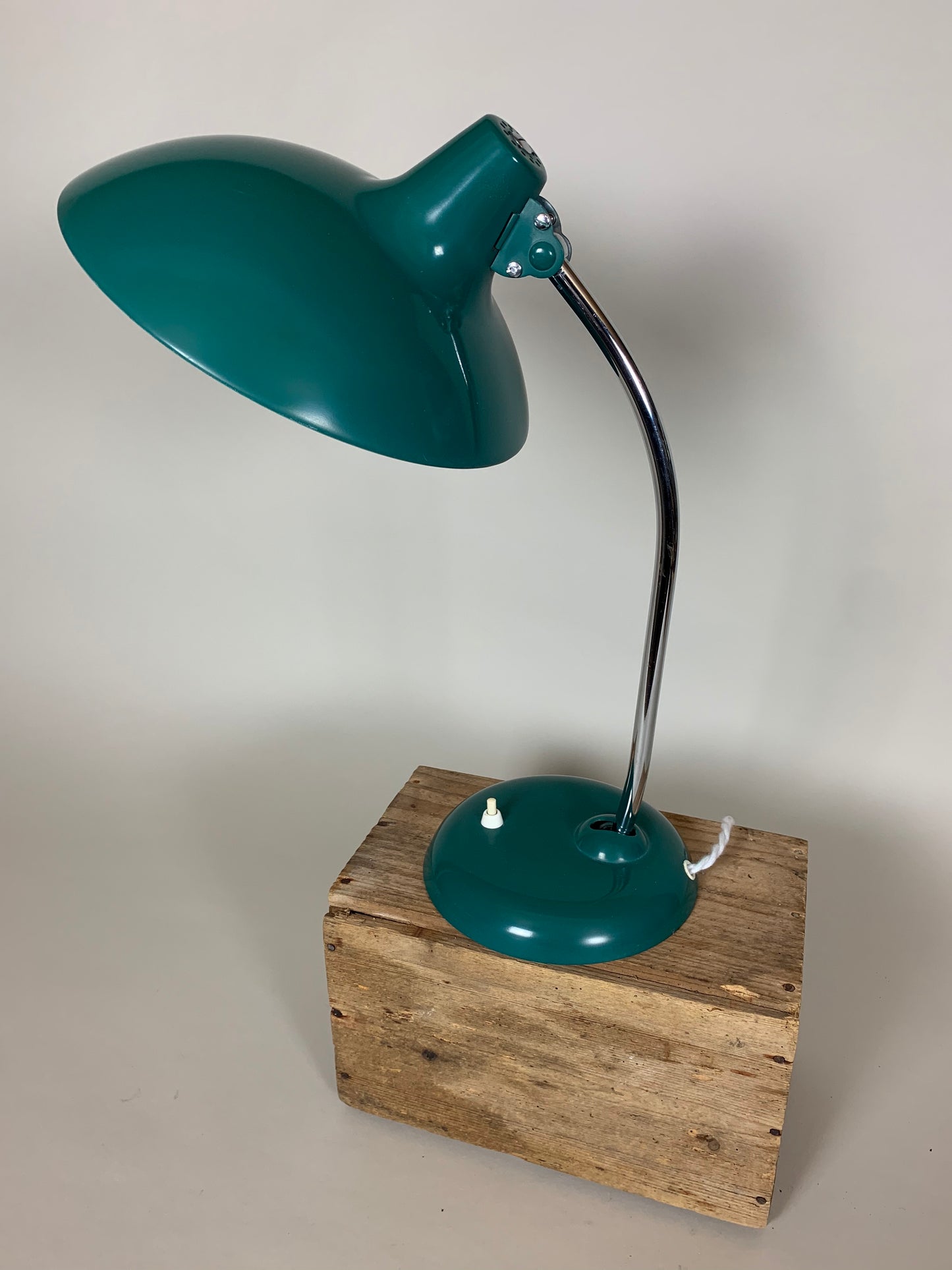 Kaiser Idell 6786 - Original grön