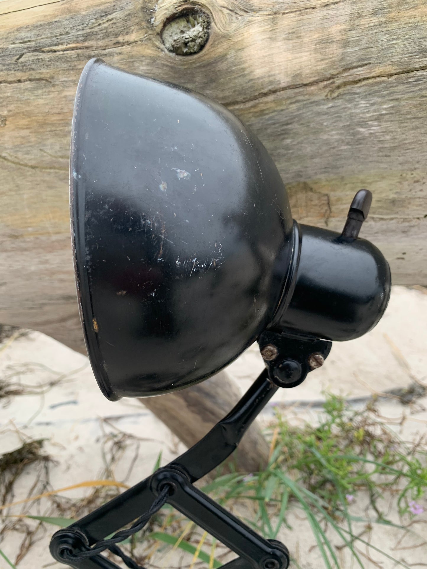 Kaiser Idell 6718 - Svart