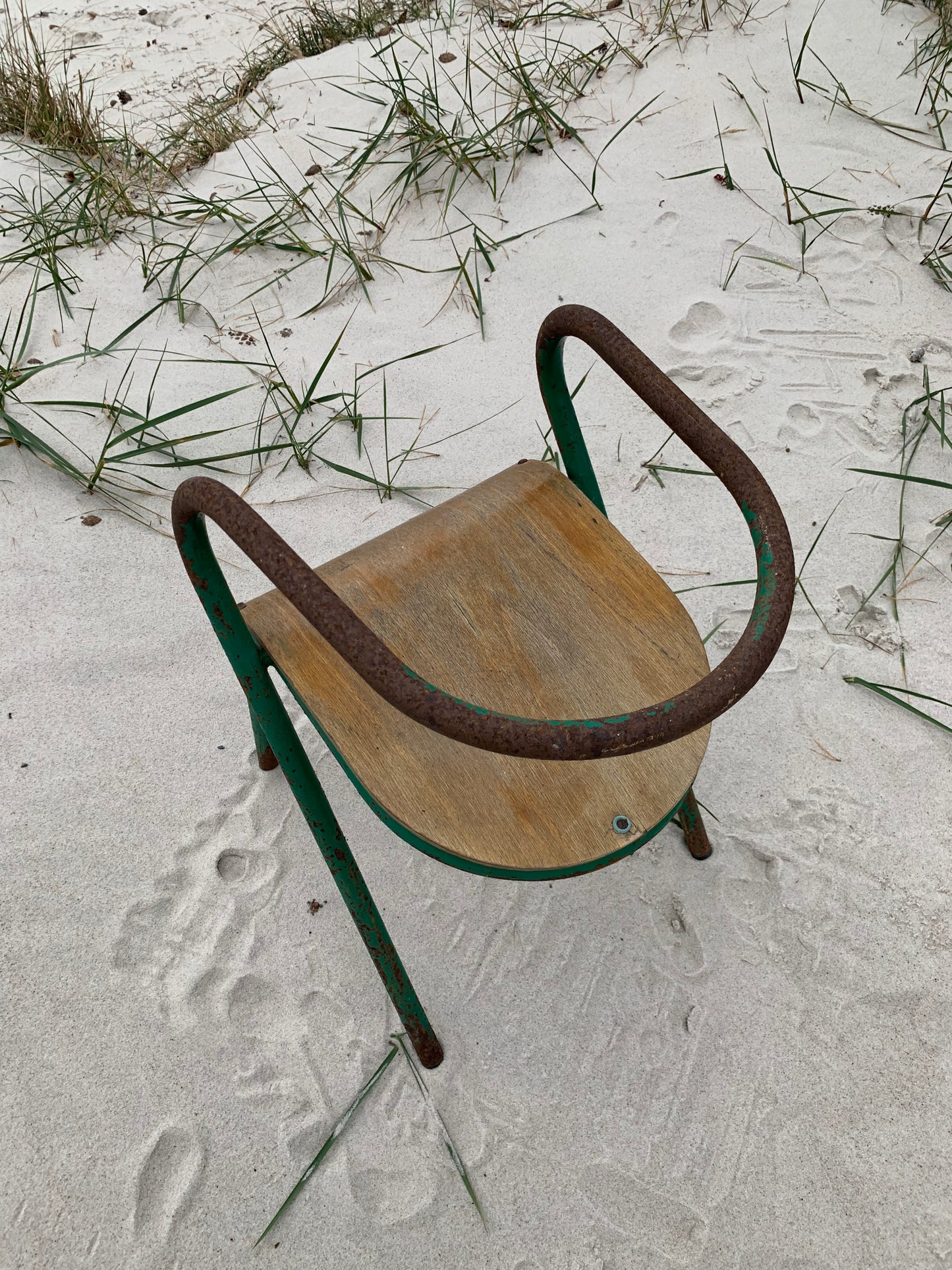 Fransk designbarnstol