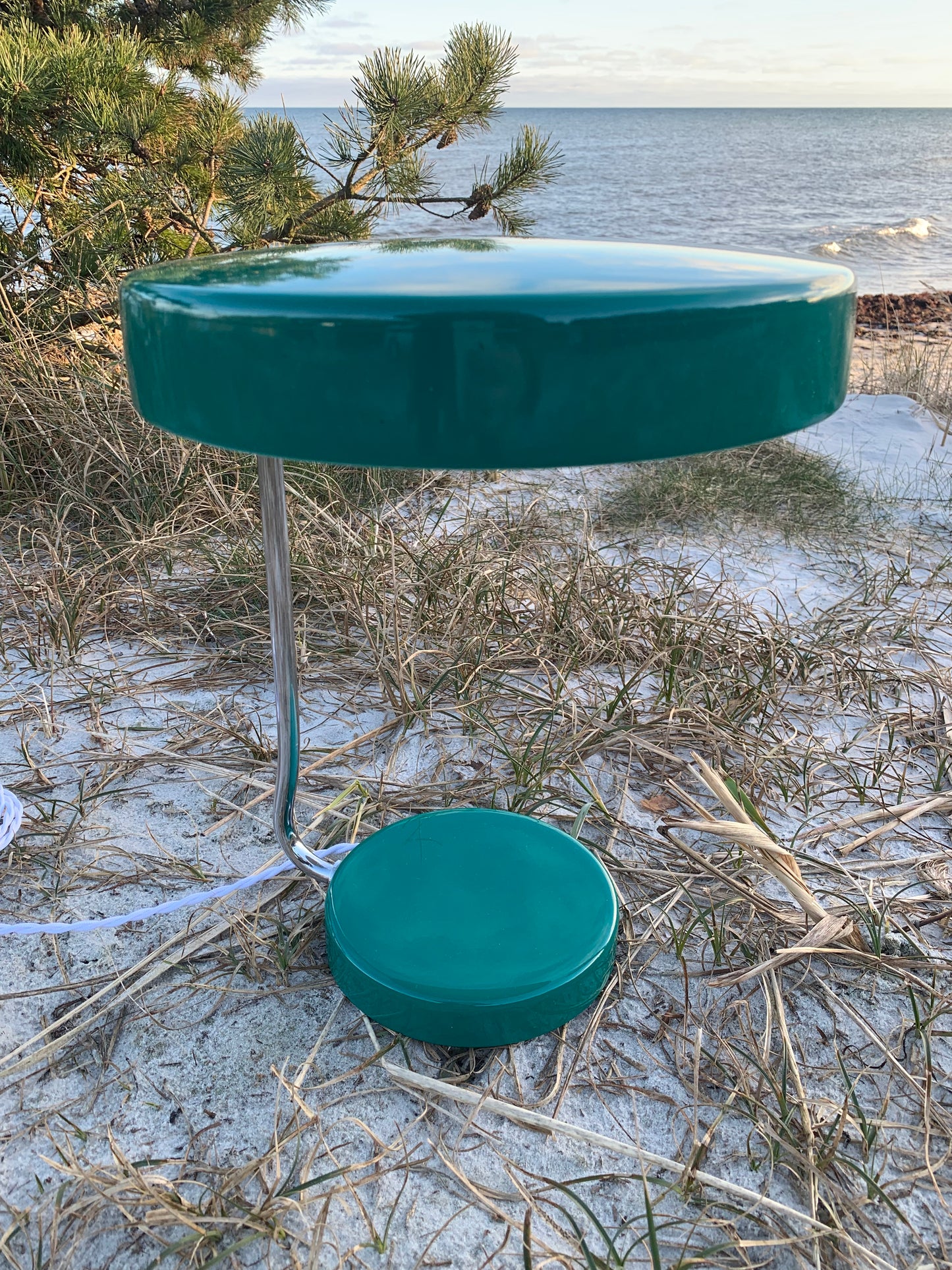 Kaiser Idell 6558 - Original grön