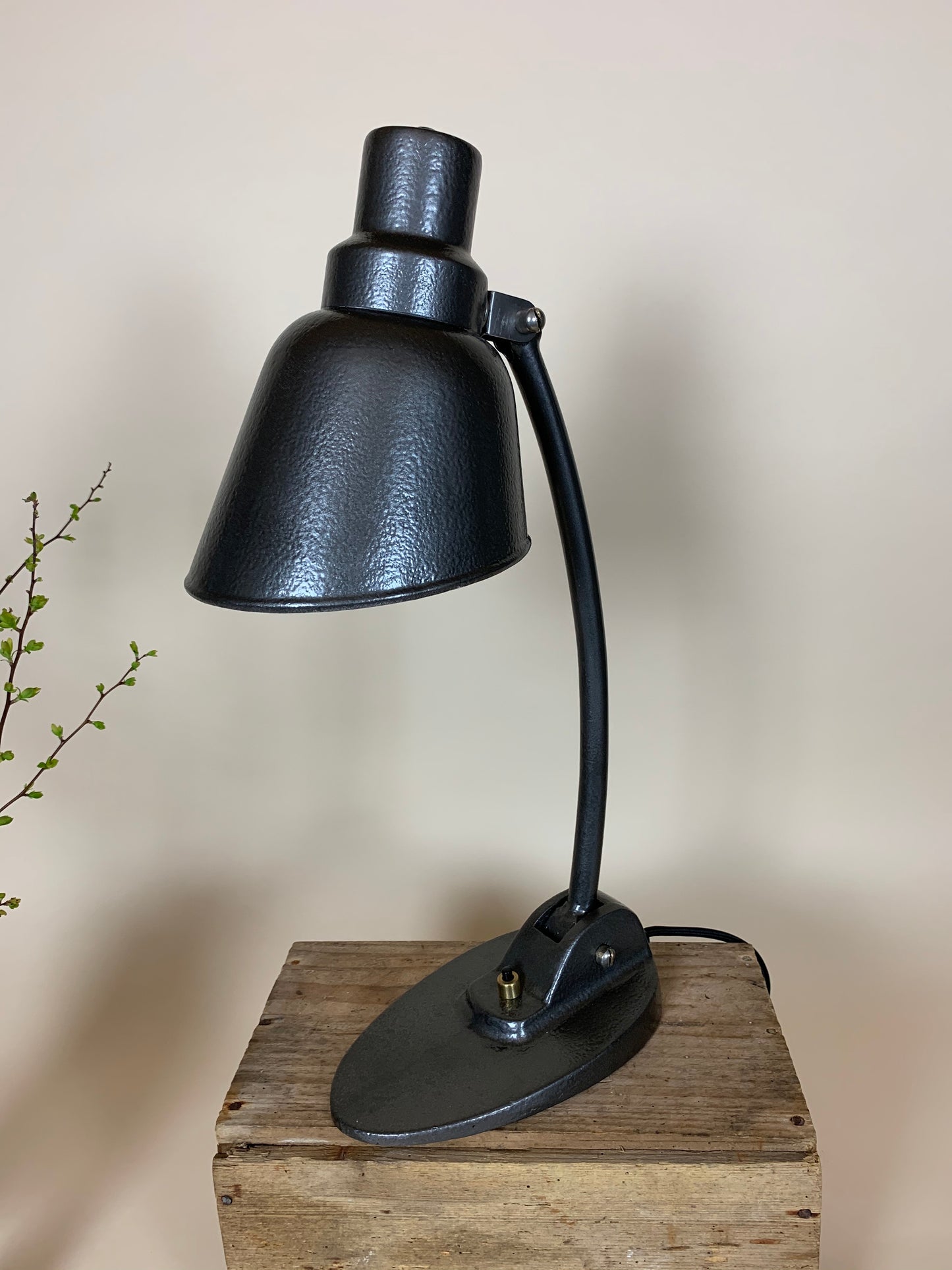 Jacobus bordslampa
