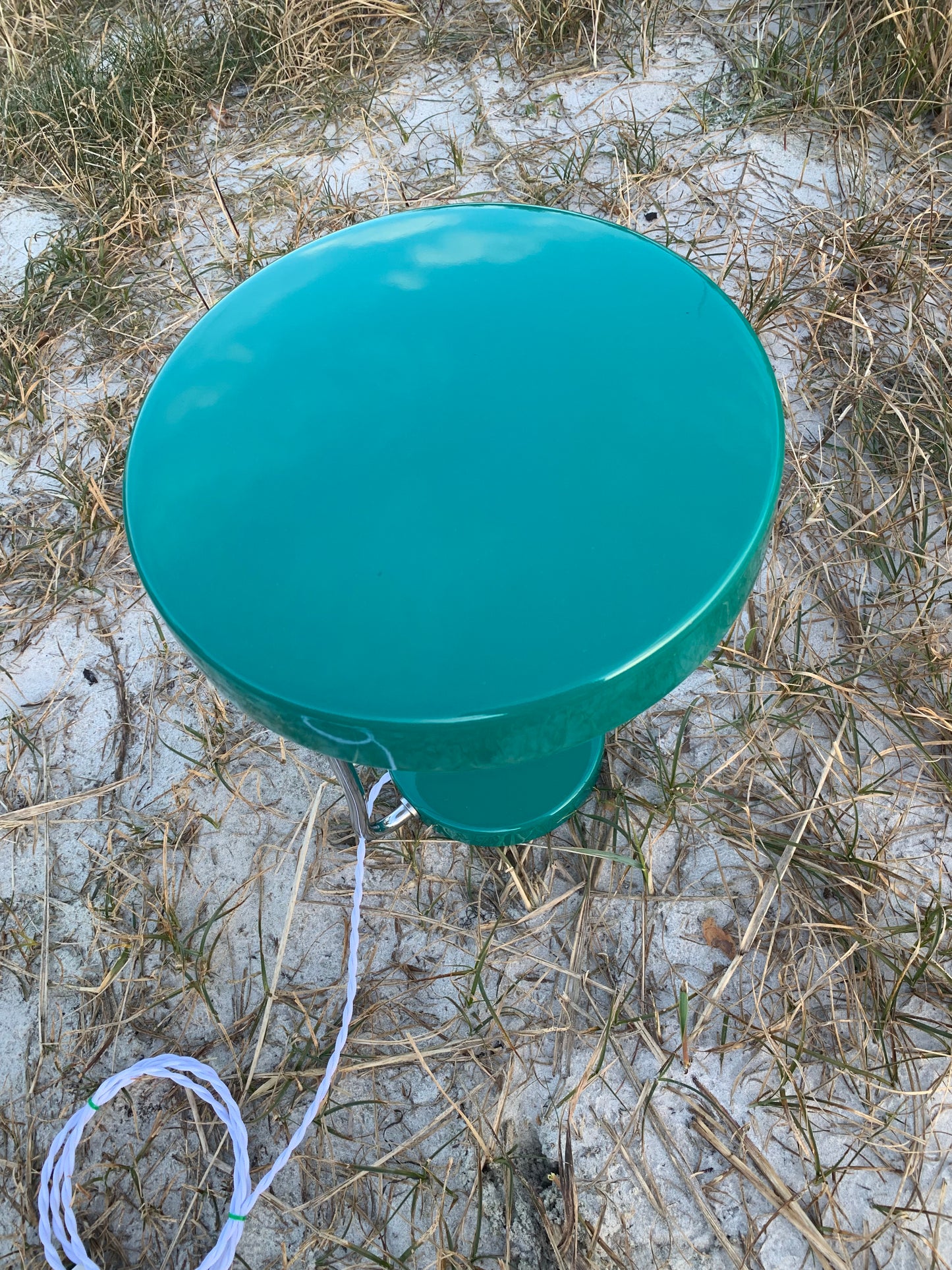 Kaiser Idell 6558 - Original grön