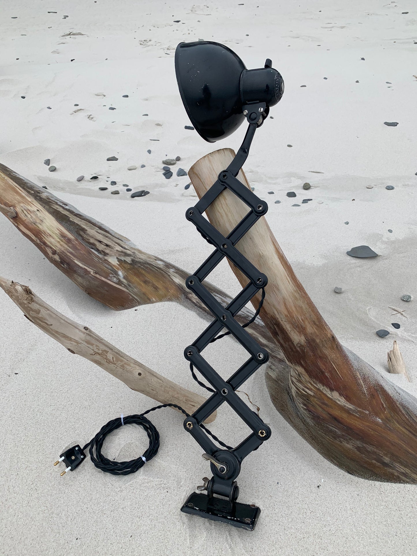 Kaiser Idell 6718 - Svart