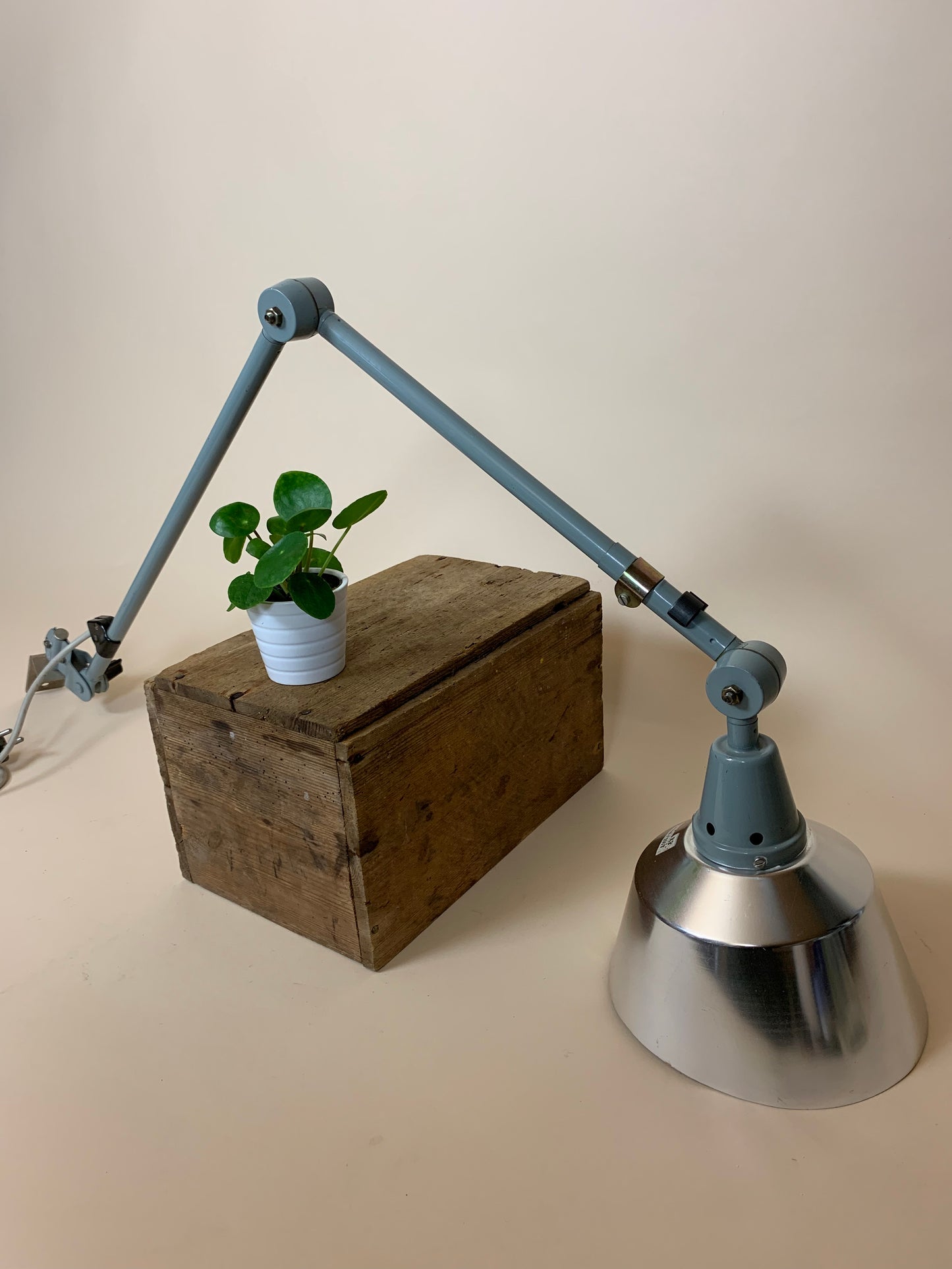 Midgard lampa - Curt Fischer