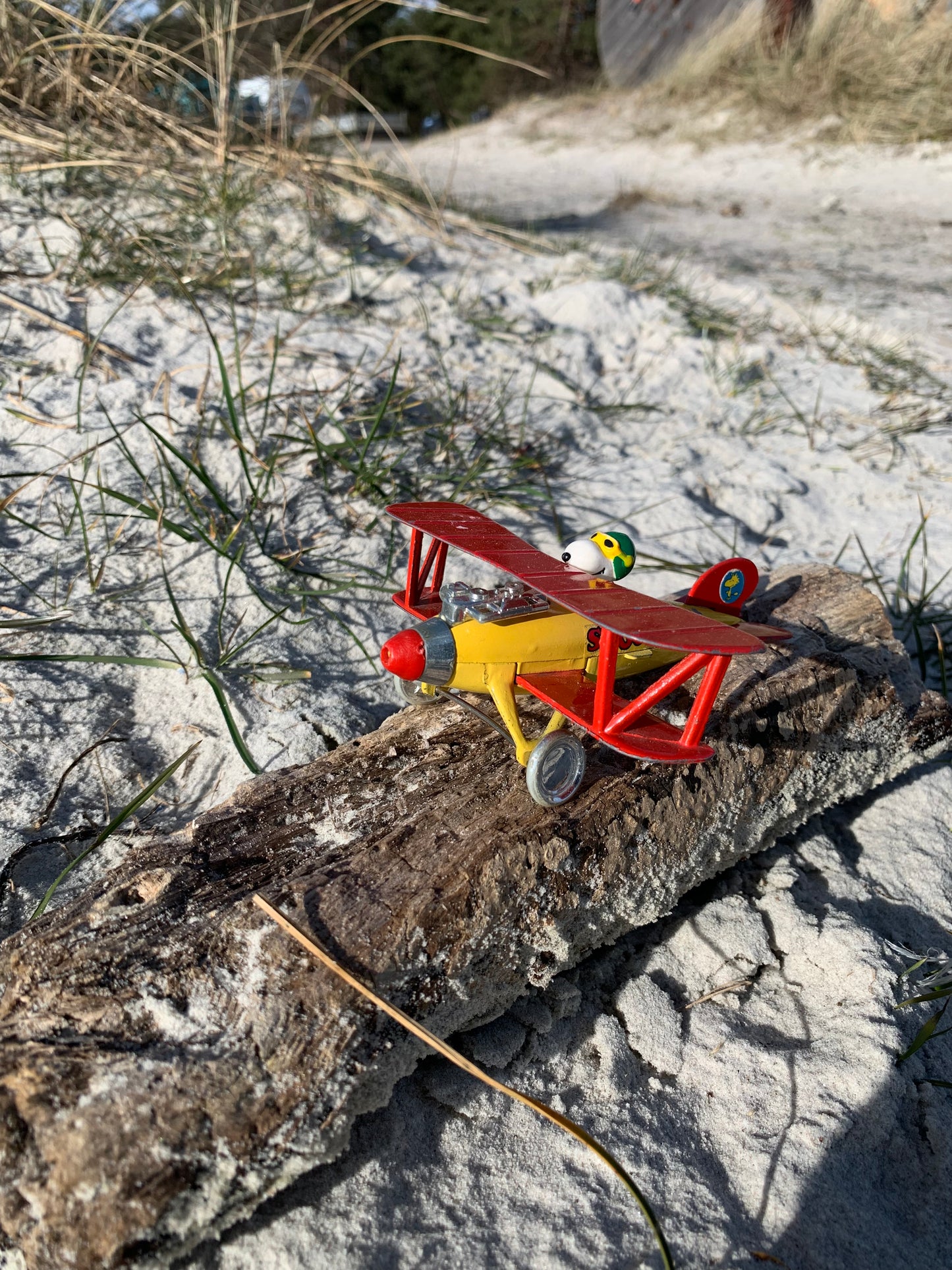 Flygande - Snoopy