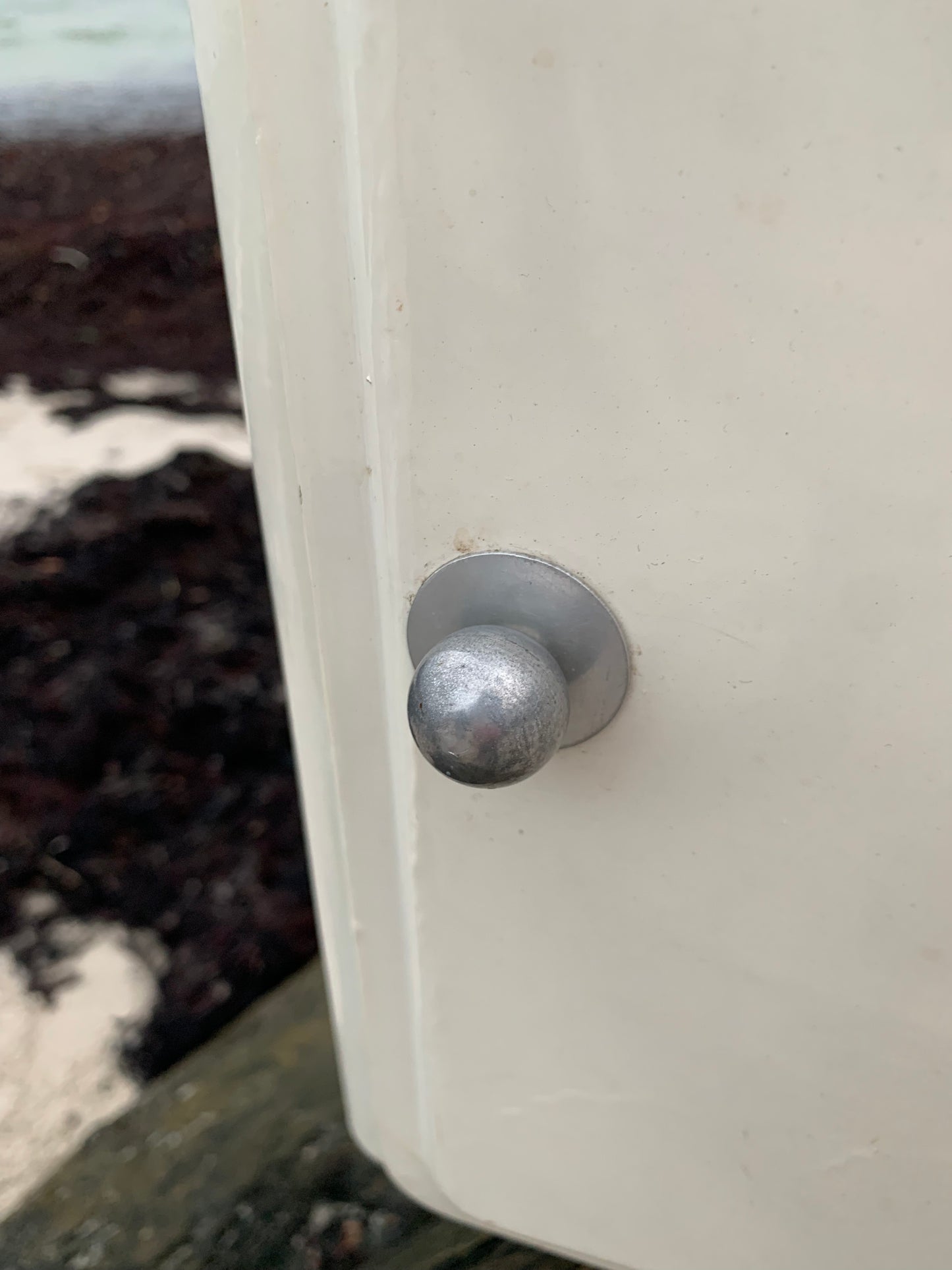 Franskt skåp