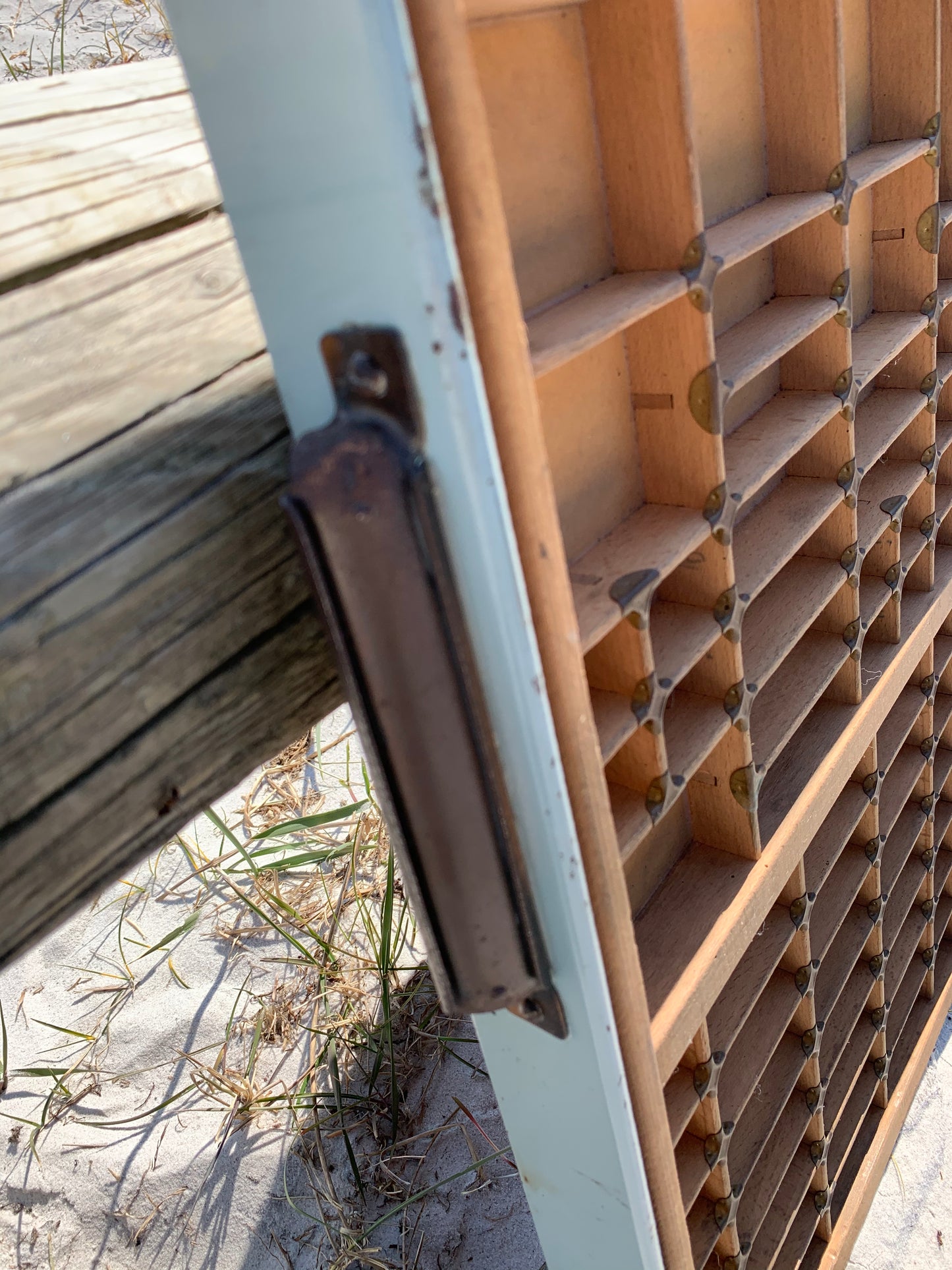 Set box/låda