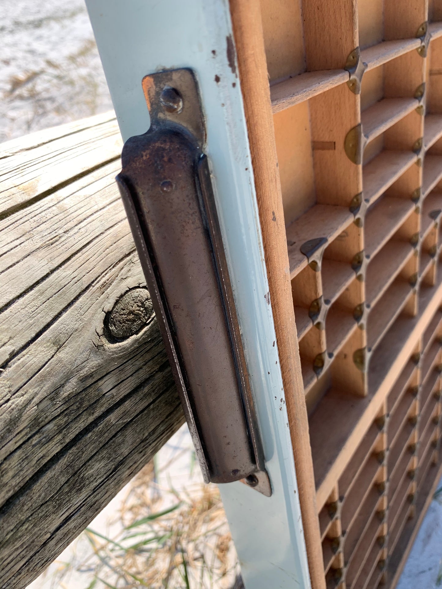 Set box/låda