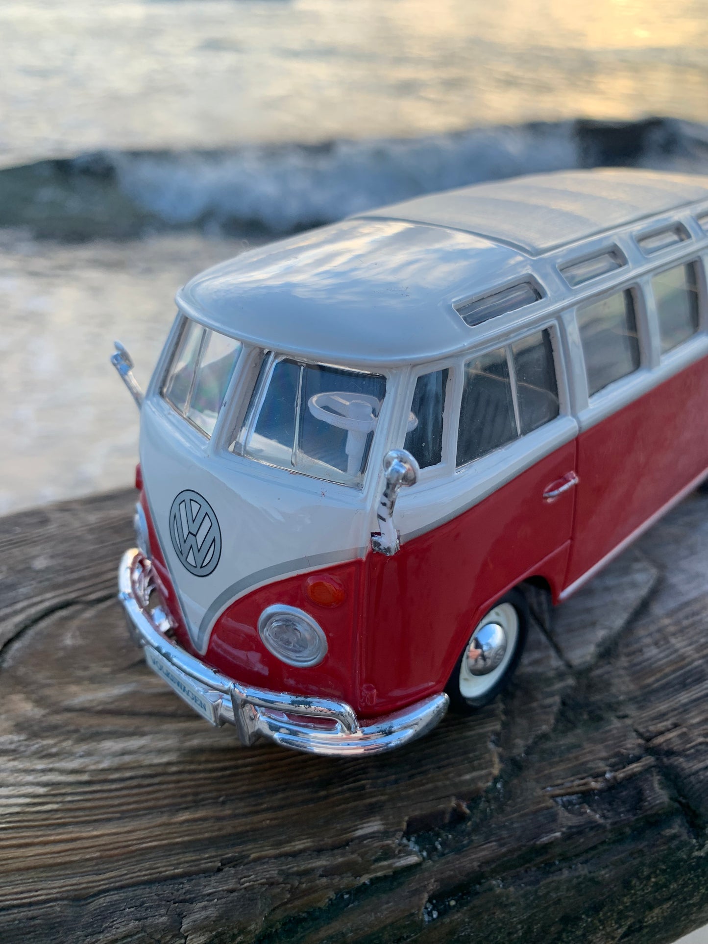 VW modell bil