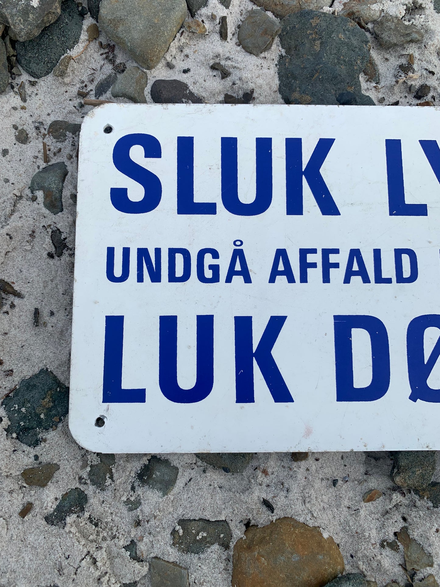 Logga på den roliga sidan