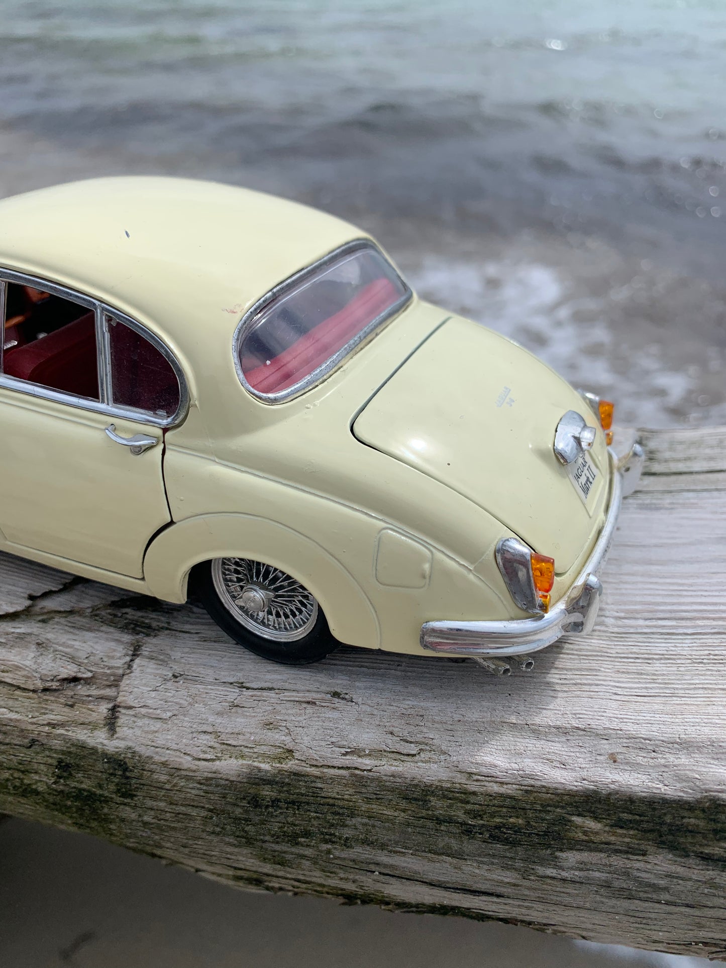 Jaguar Mark 2 - 1959