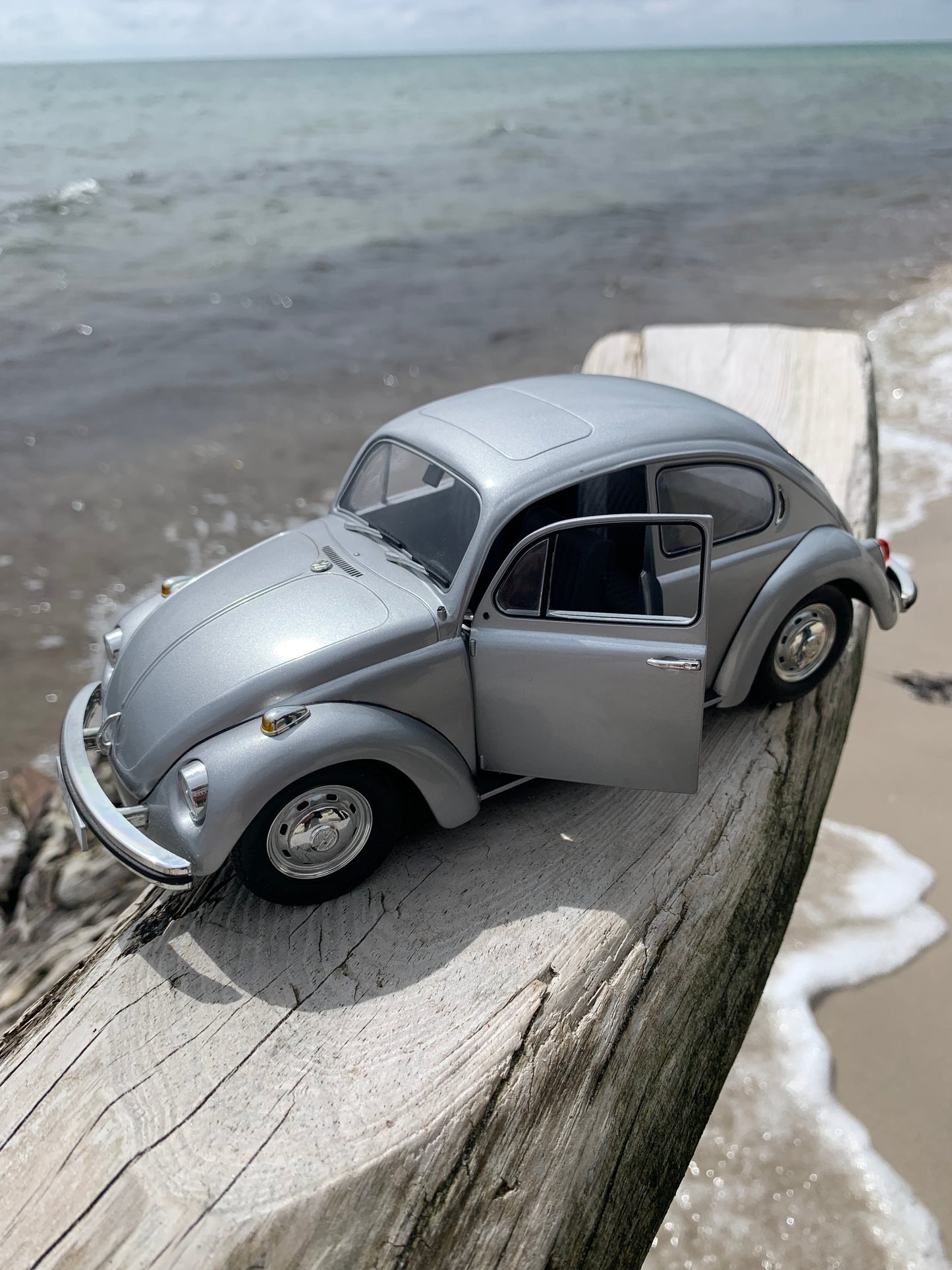 VW Käfer modellbil
