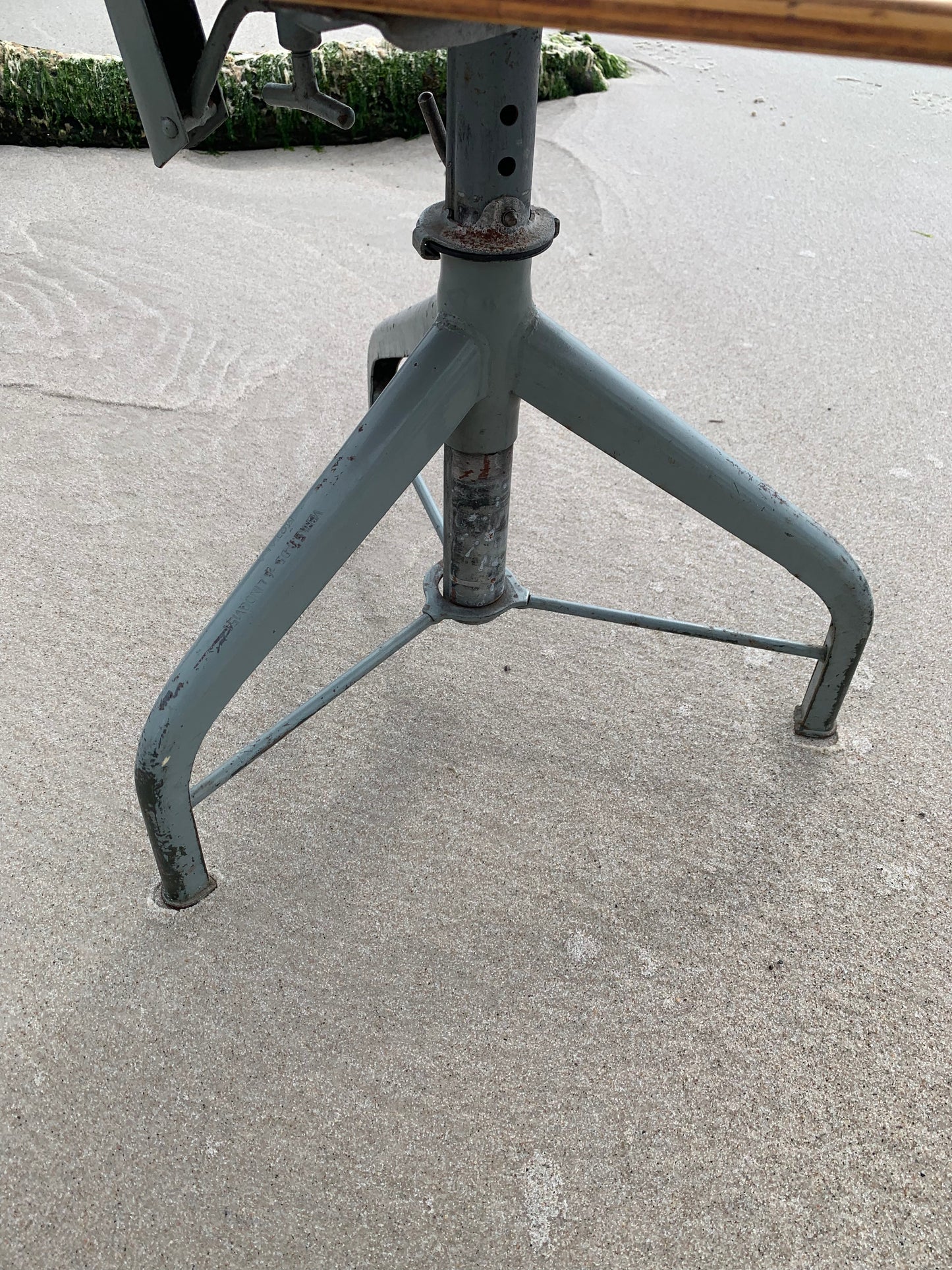 Industriell stol