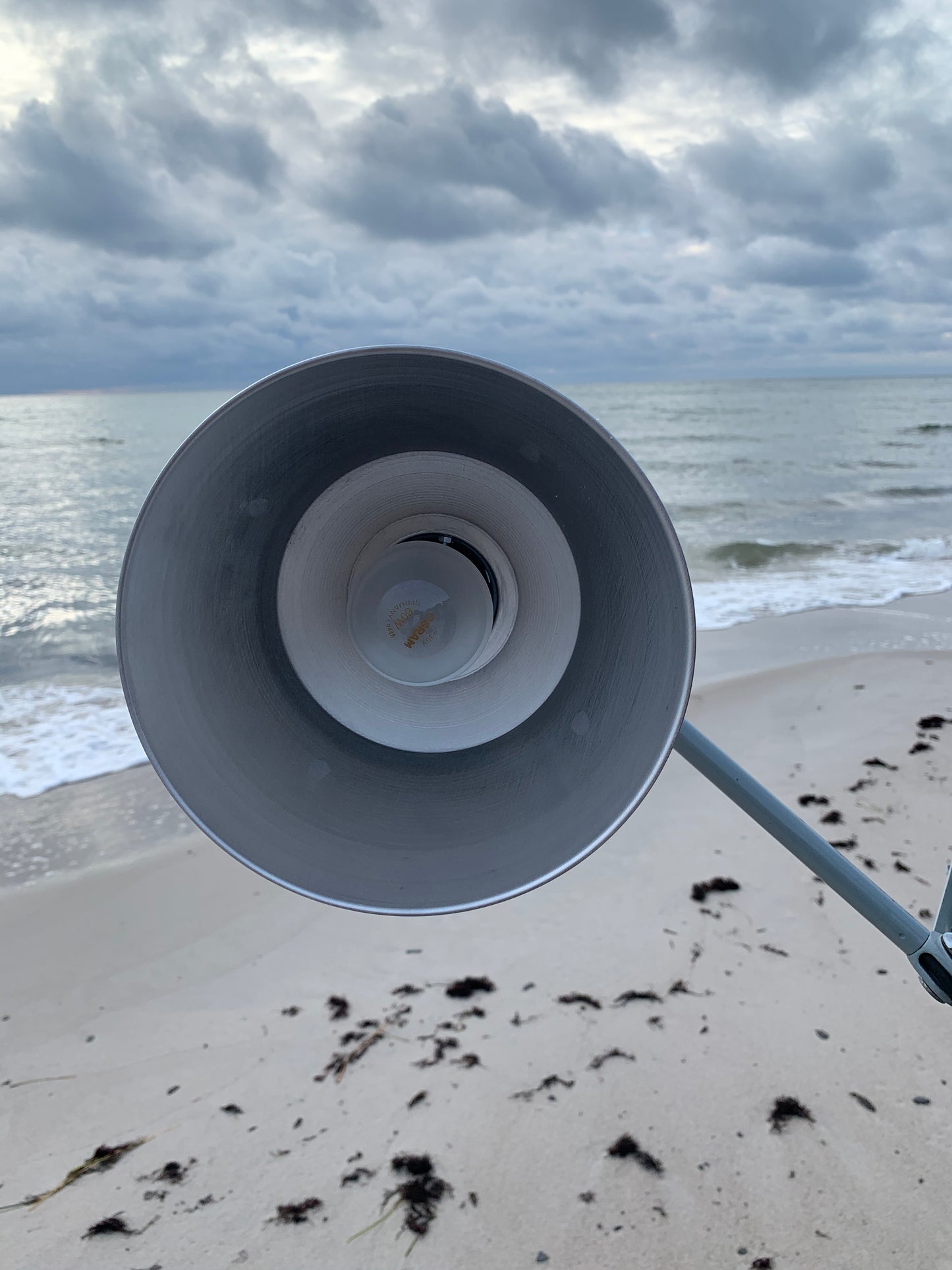 Midgard saxlampa