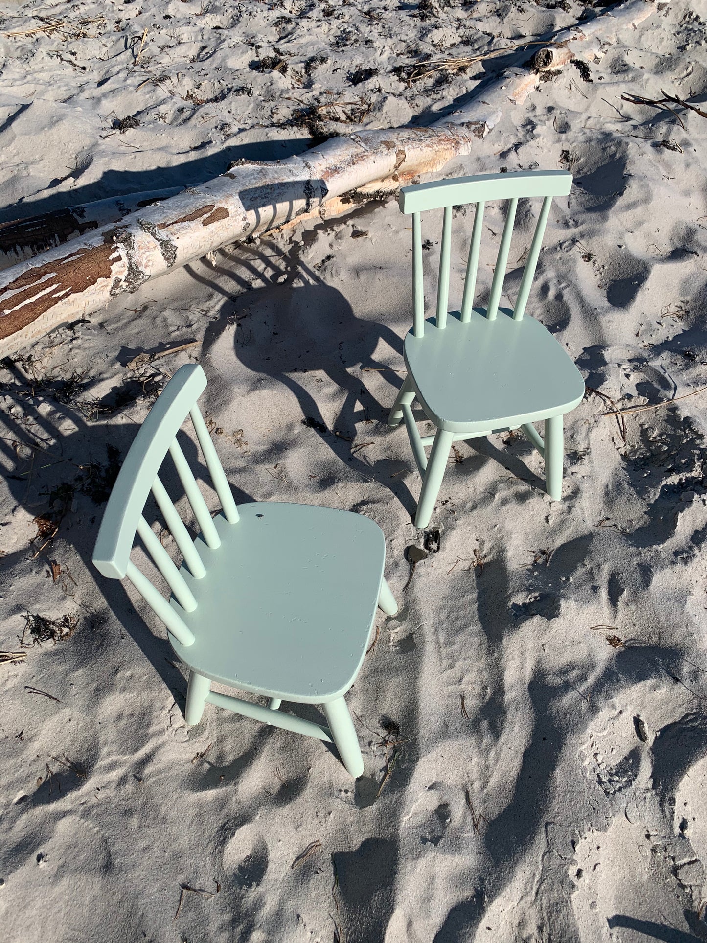 Barnvagn för barn - Grön