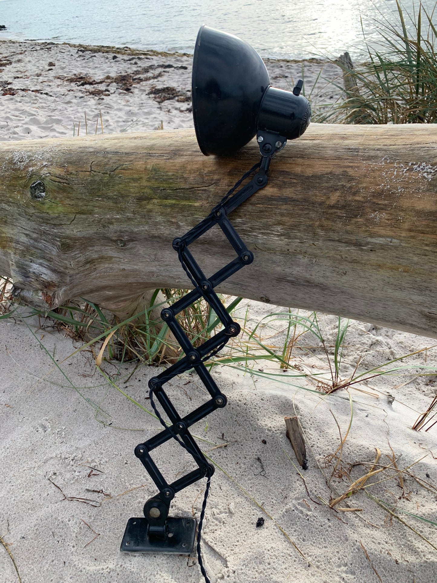 Kaiser Idell 6582 - Svart