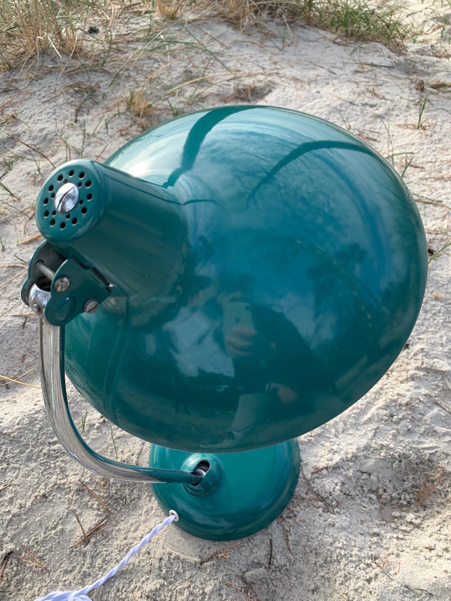 Kaiser Idell 6786 - Grön