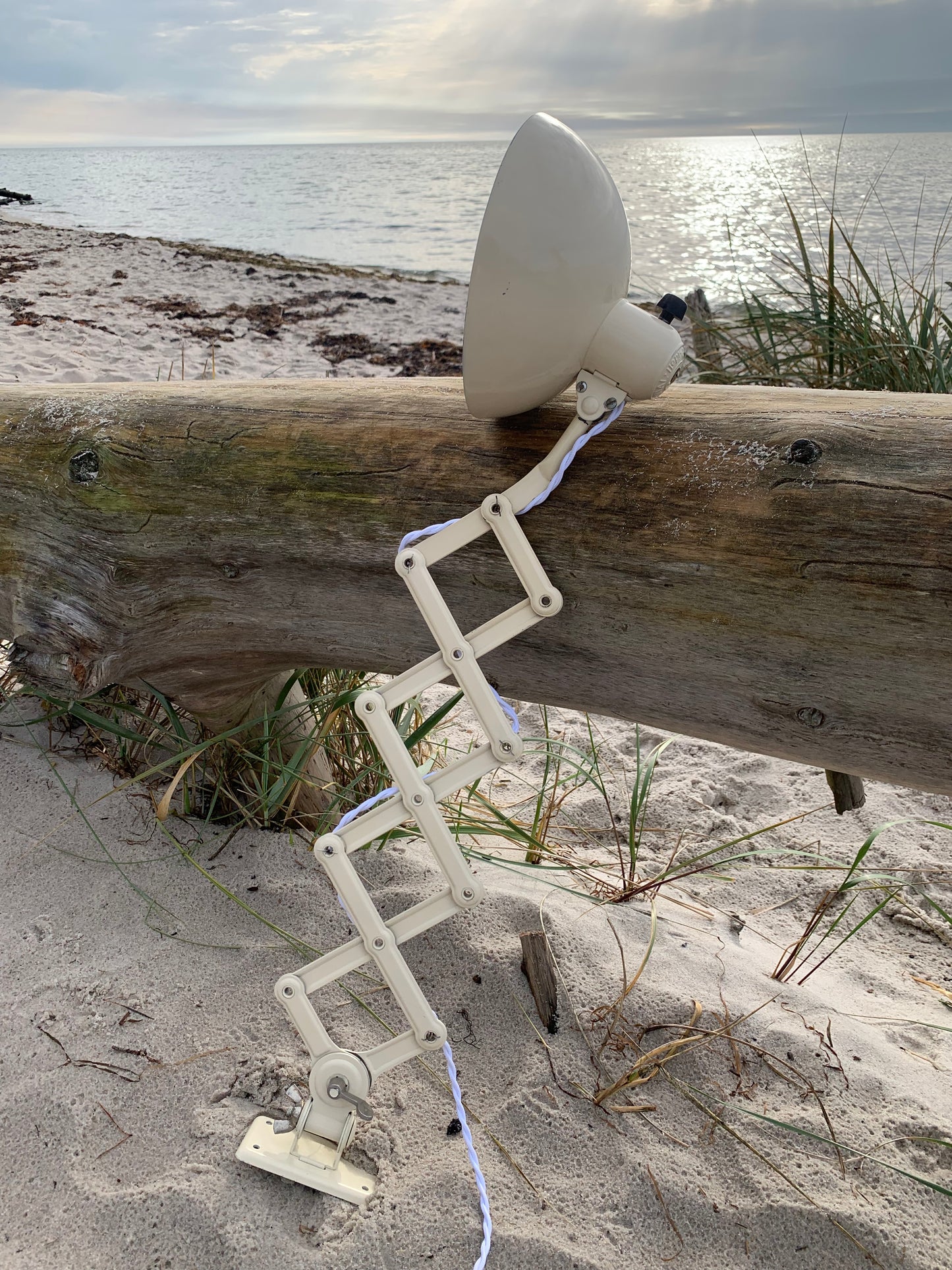 Kaiser Idell 6718 - Vit