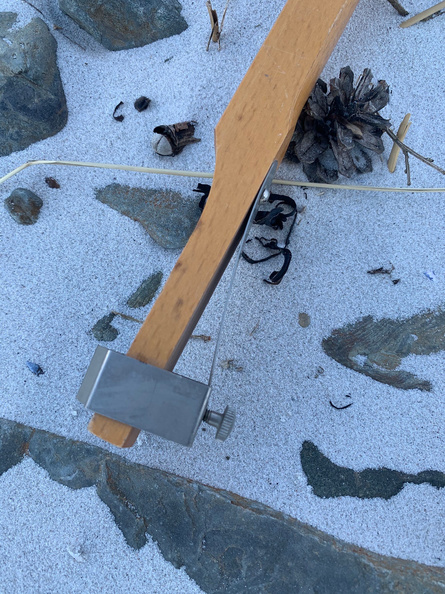 Skolverktyg av trä