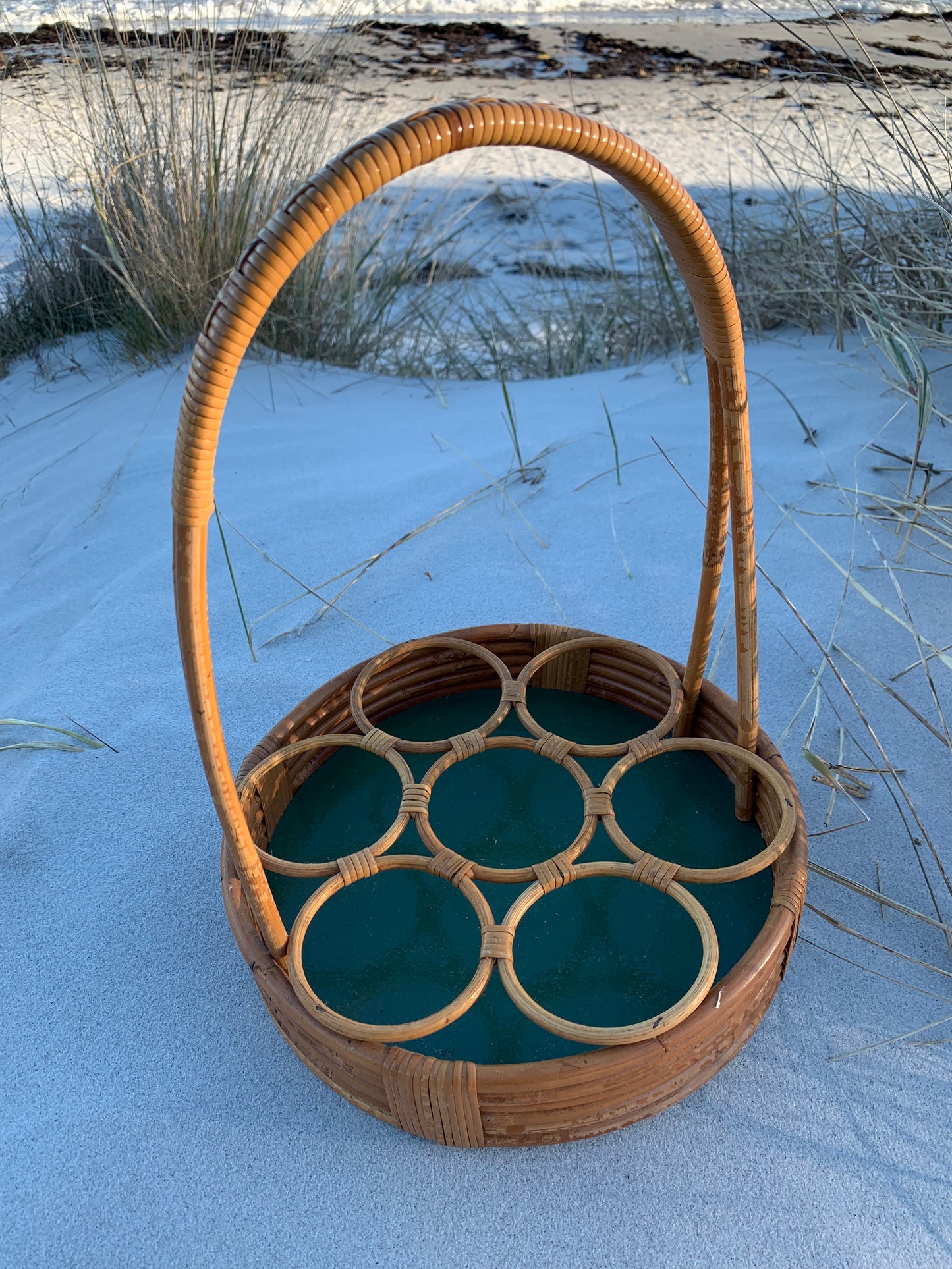 Flaskhållare