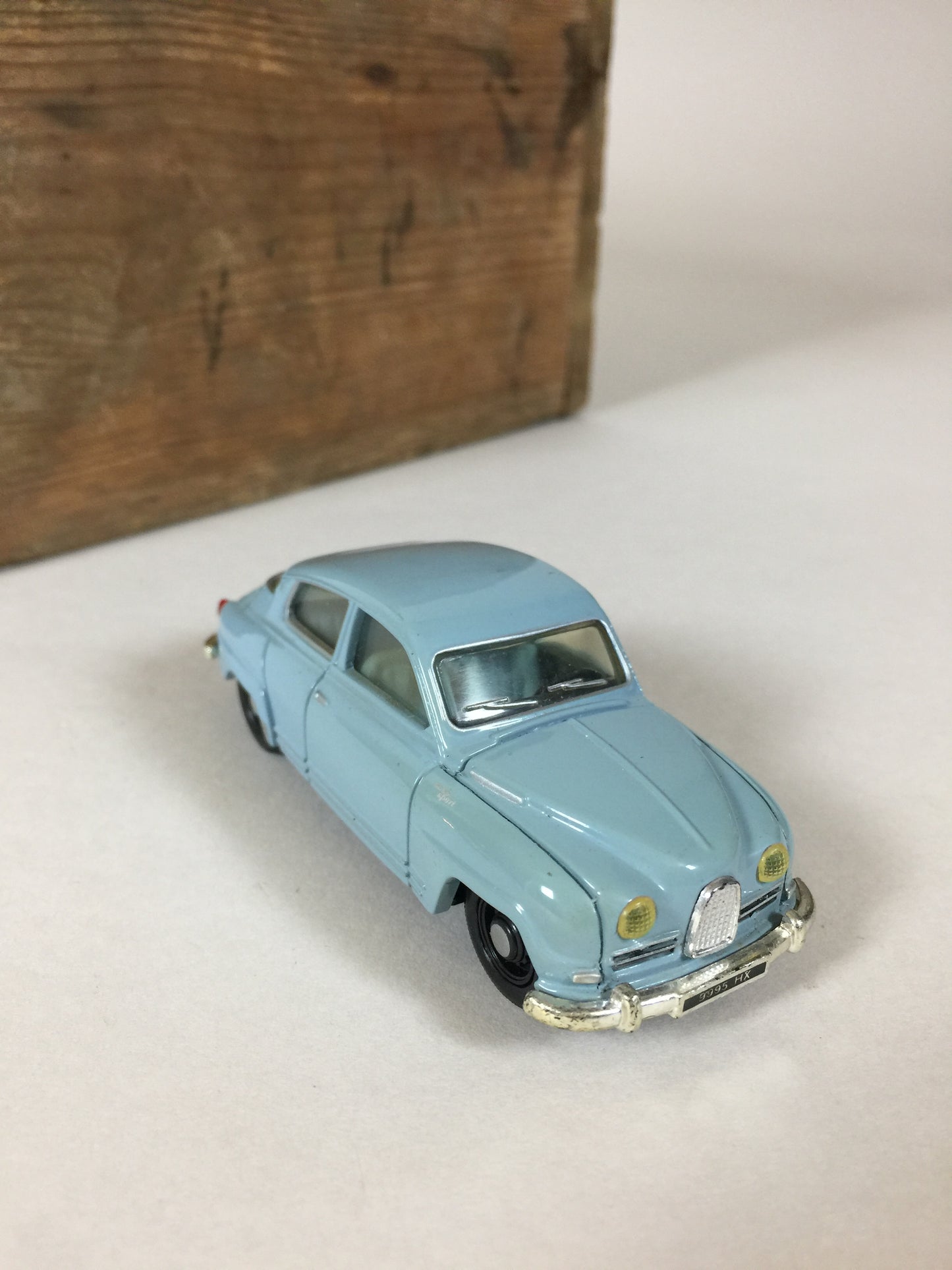 Fin D7112 Saab 96 modellbil