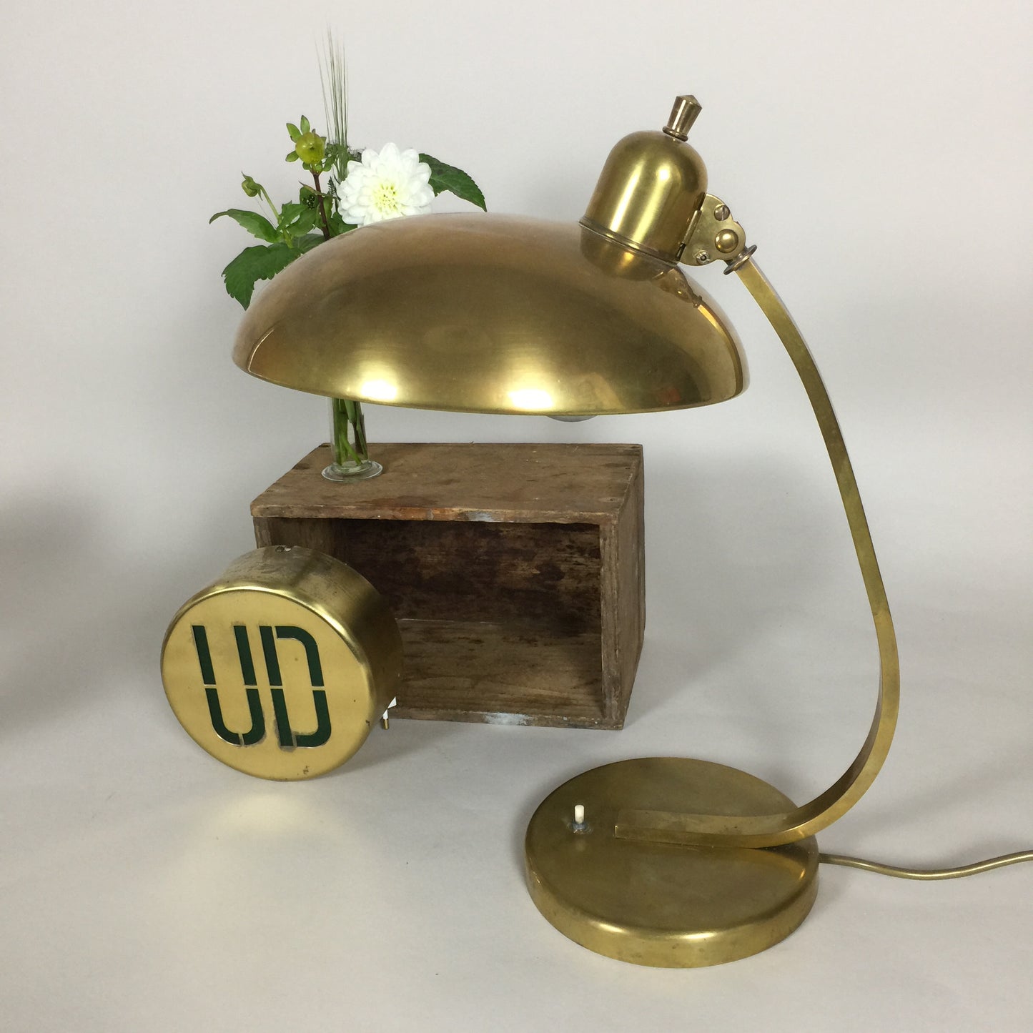 Kaiser Idell lampa modell 6750