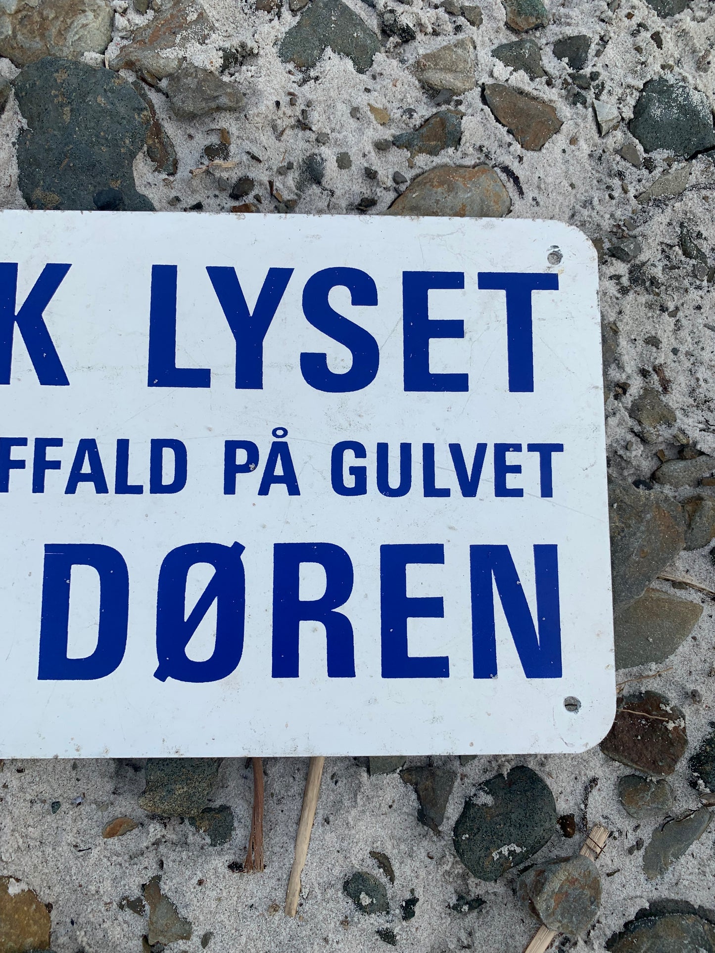 Logga på den roliga sidan