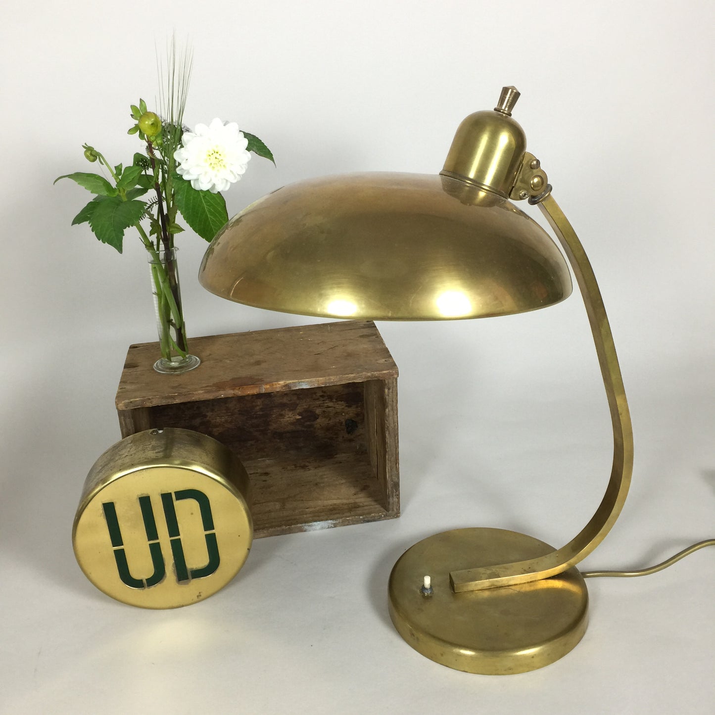 Kaiser Idell lampa modell 6750