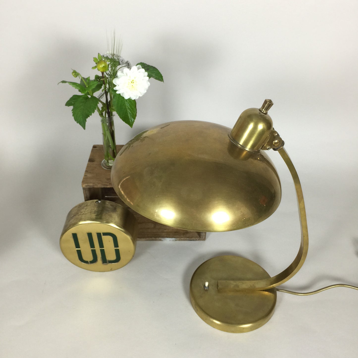 Kaiser Idell lampa modell 6750