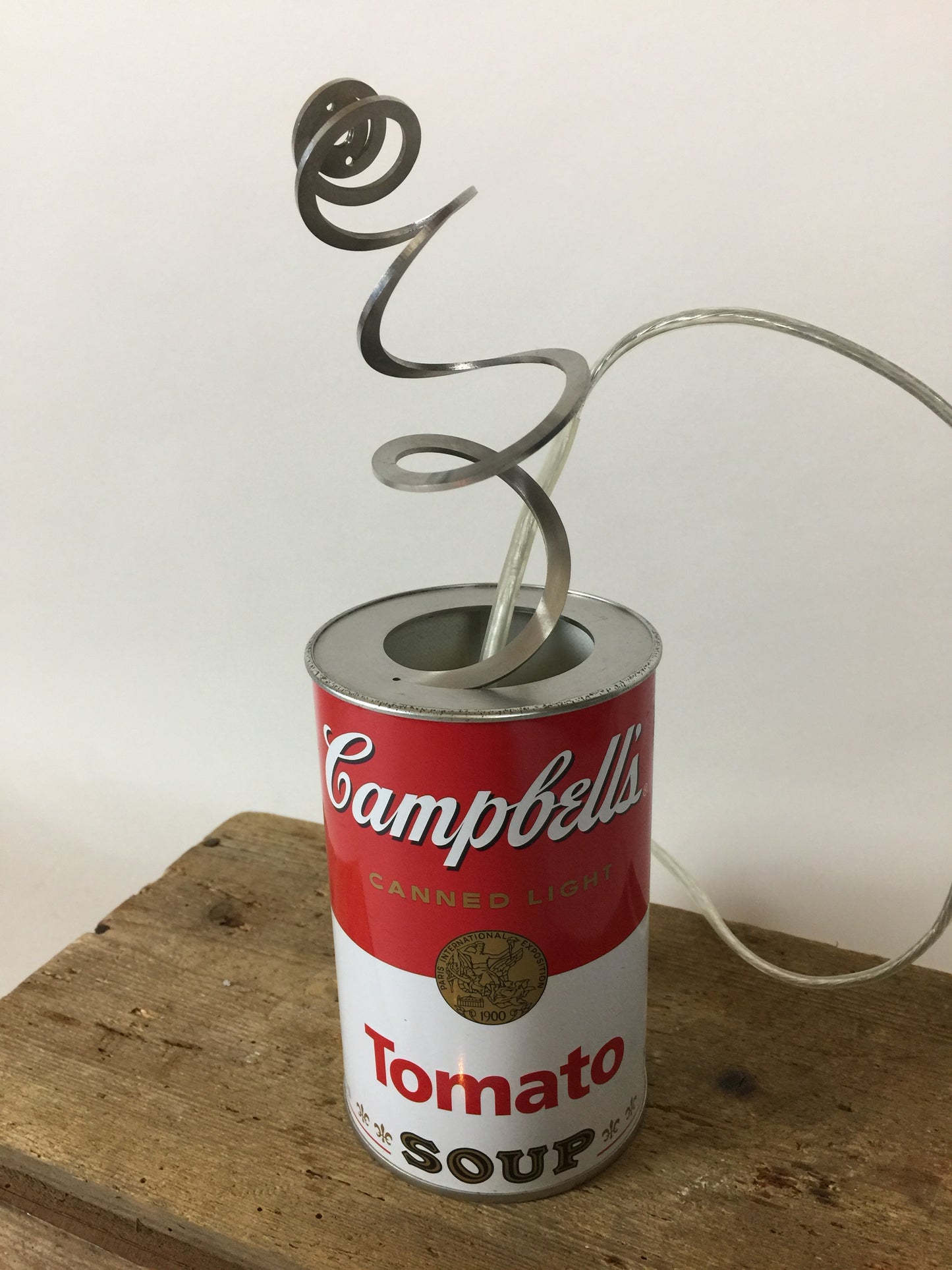 Tomatsopplampa... Ja, du läste rätt