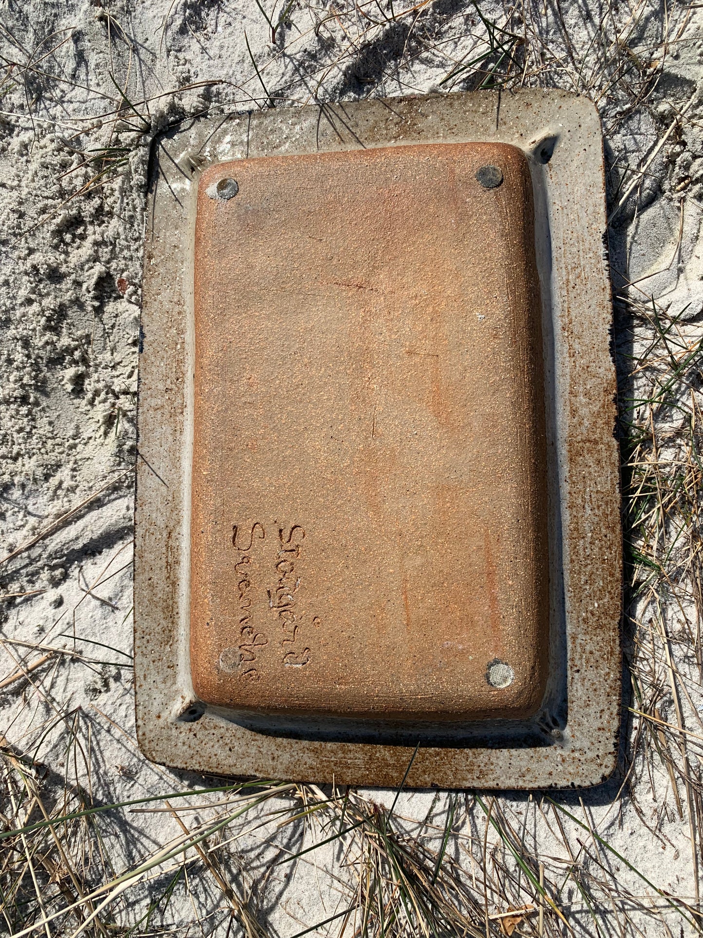 Fat från Stougård keramik Svaneke