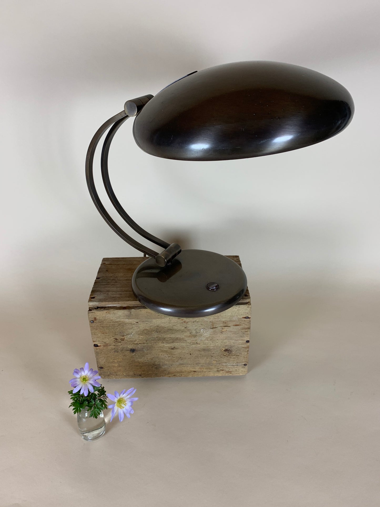 Honsel bordslampa