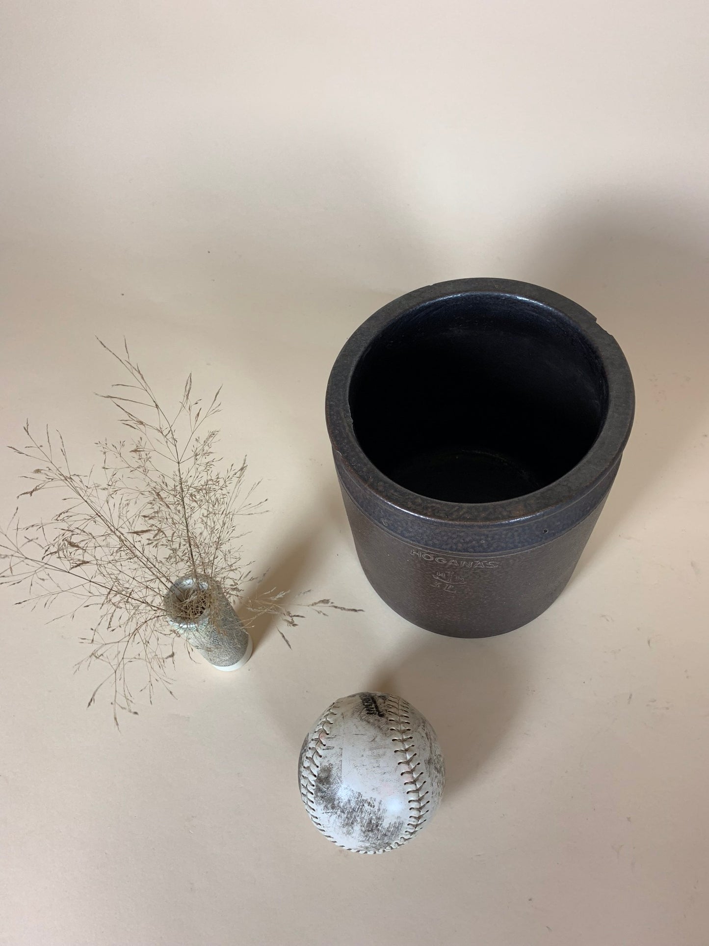 Pickelburk från Höganäs 3 L