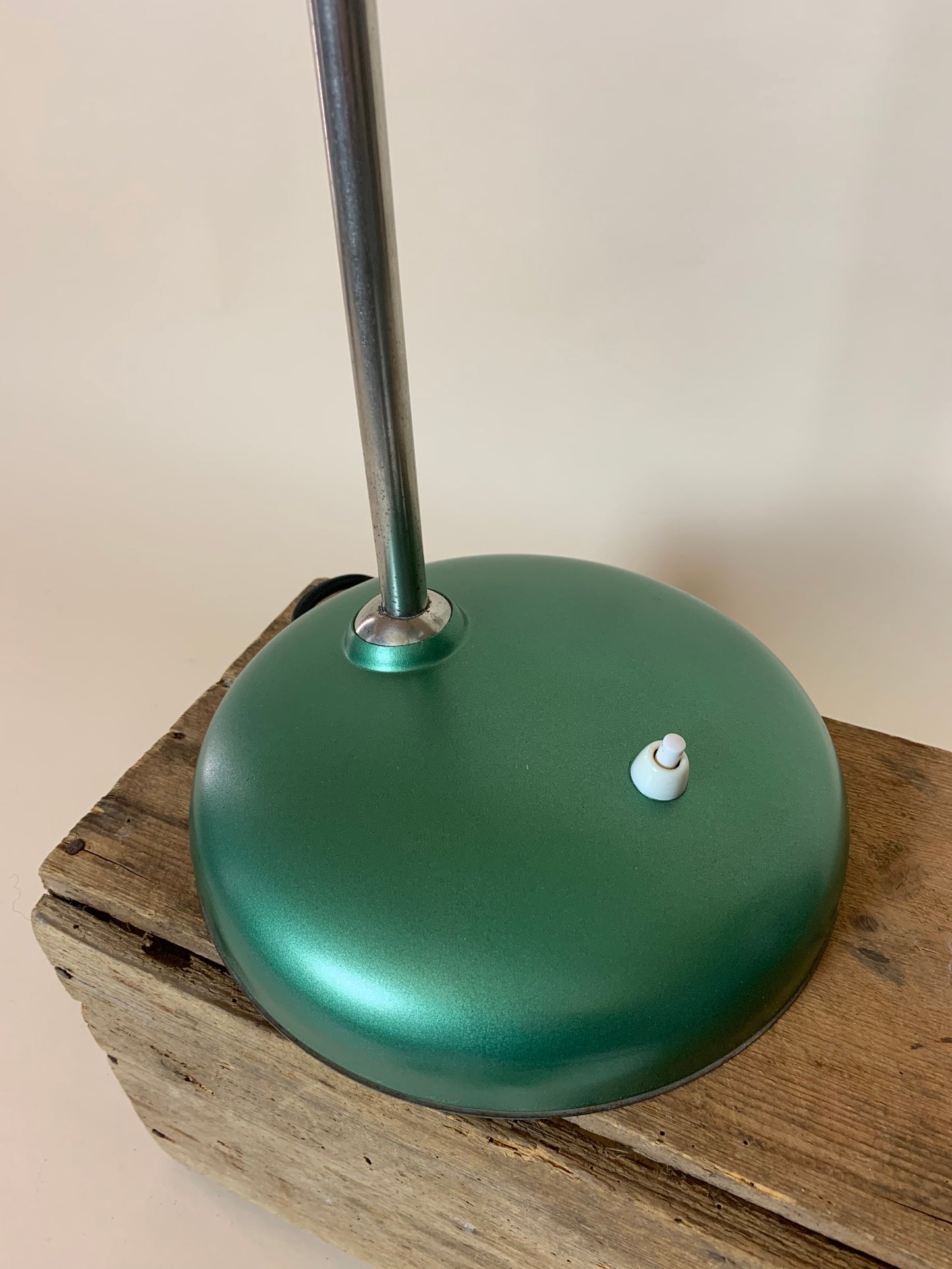 Helo bordslampa - Grön