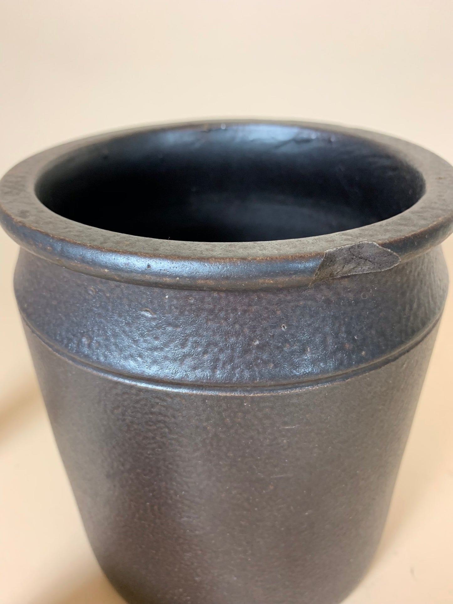 Pickelburk från Höganäs 3 L