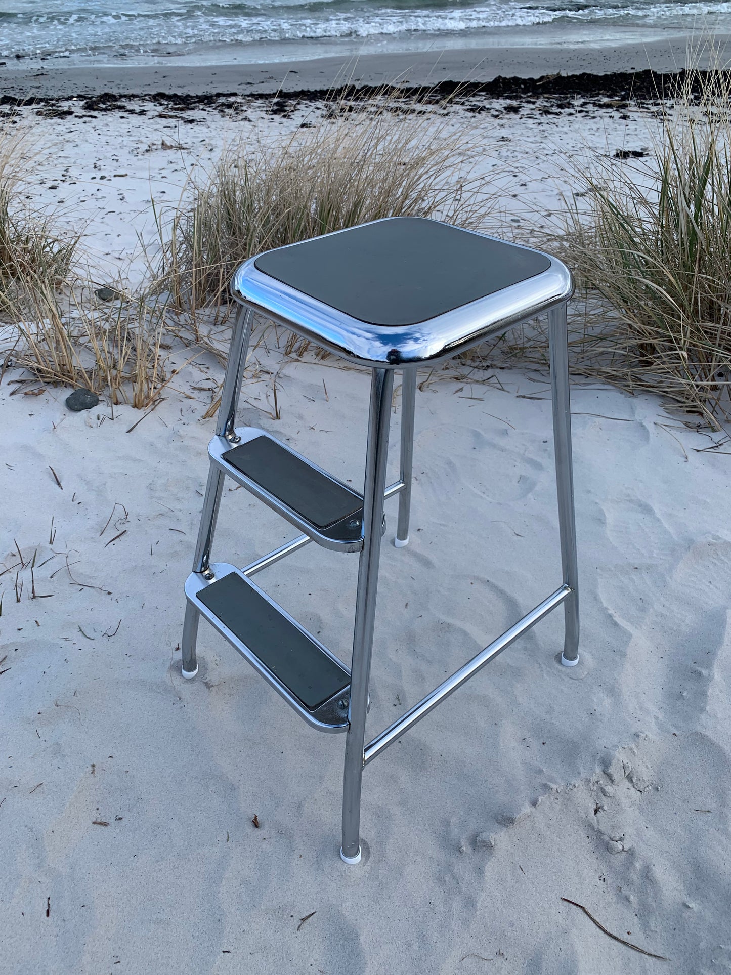 Svensk designertrappstege