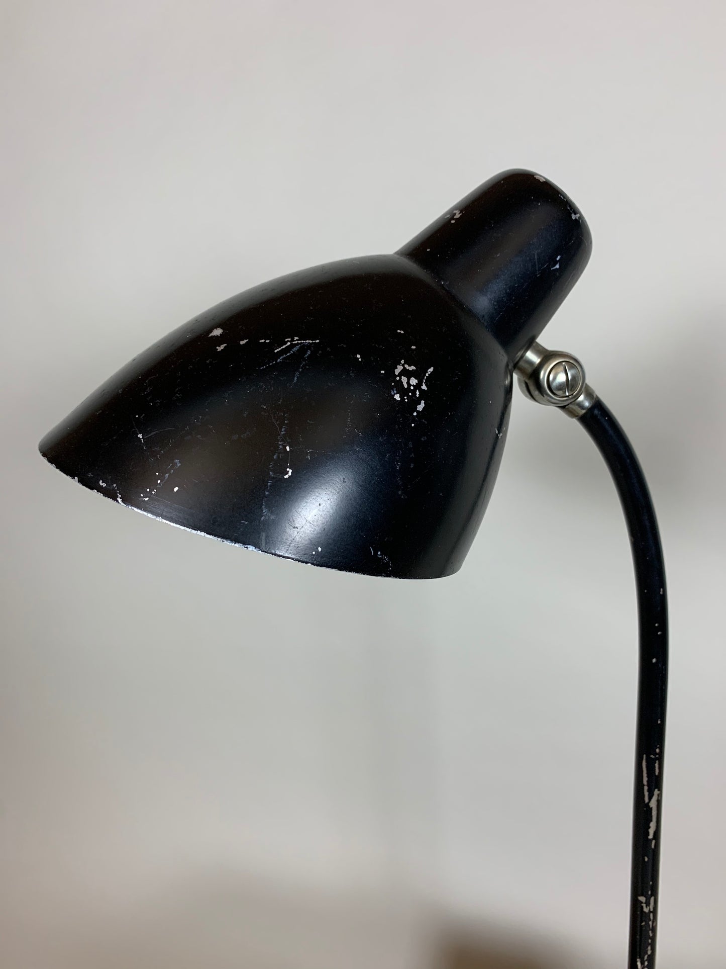 Vilhelm Lauritzen konduktörslampa
