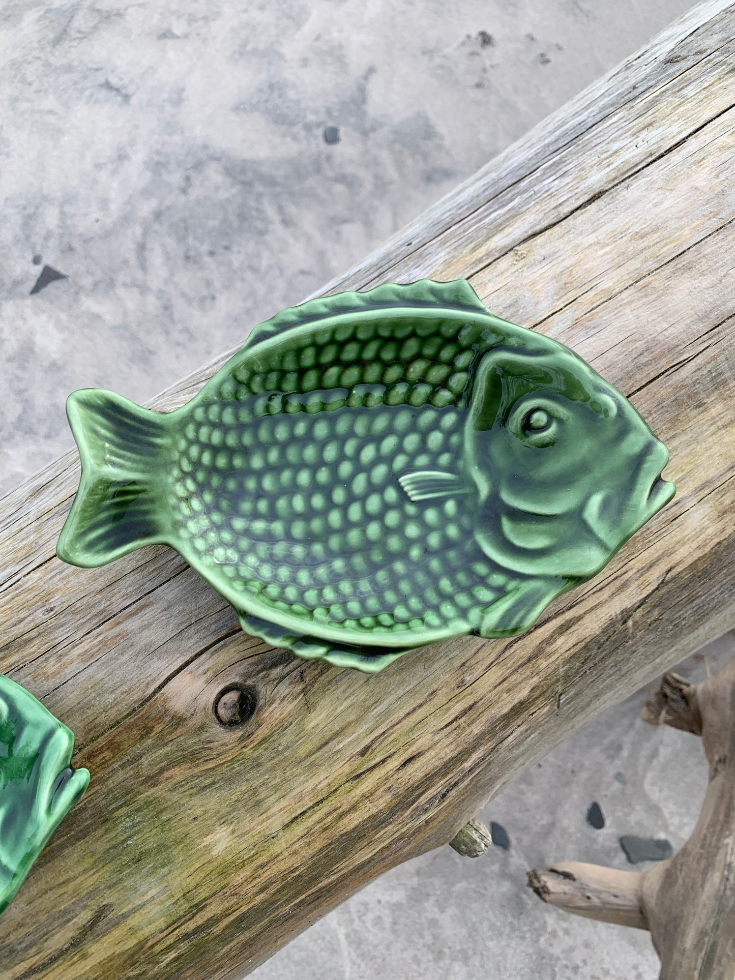 Fisktallrik