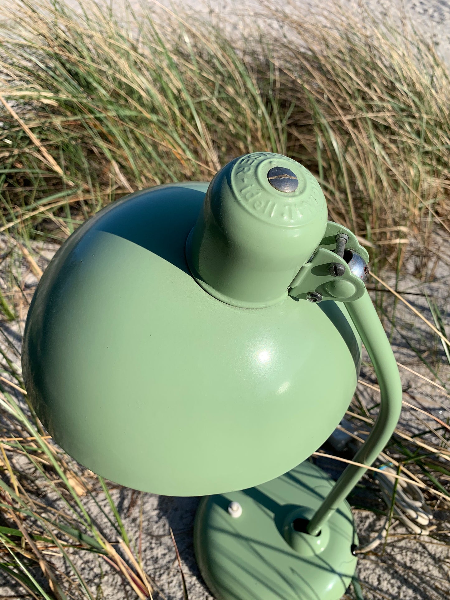 Green Kaiser Idell