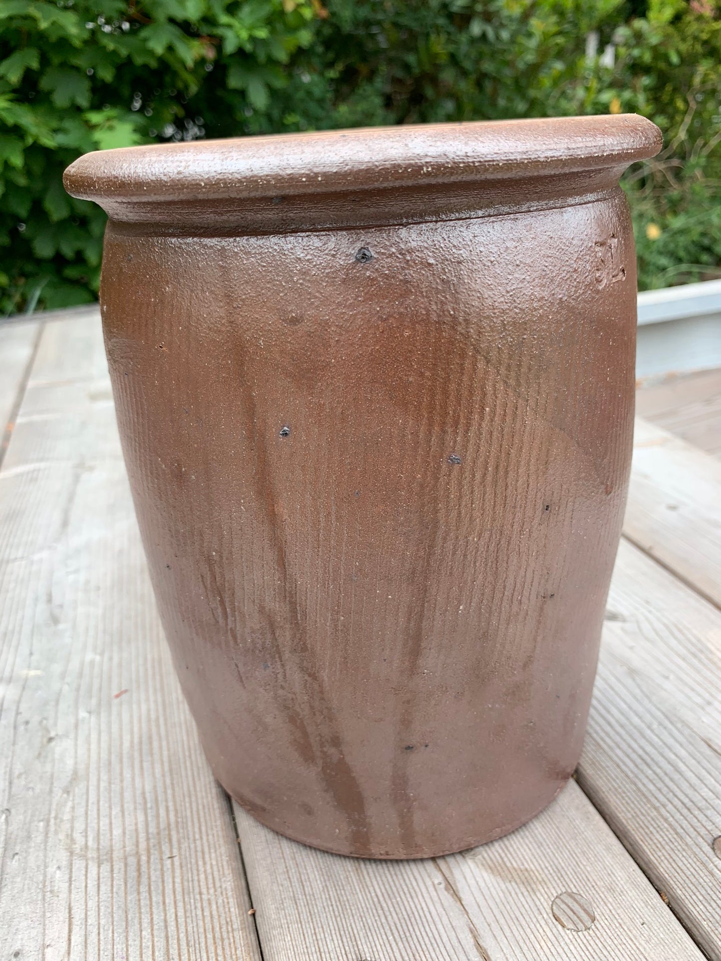 Rå inläggningsburk - 3 liter
