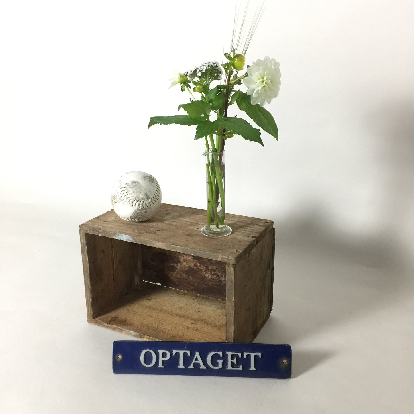 Kul skylt med tydligt budskap