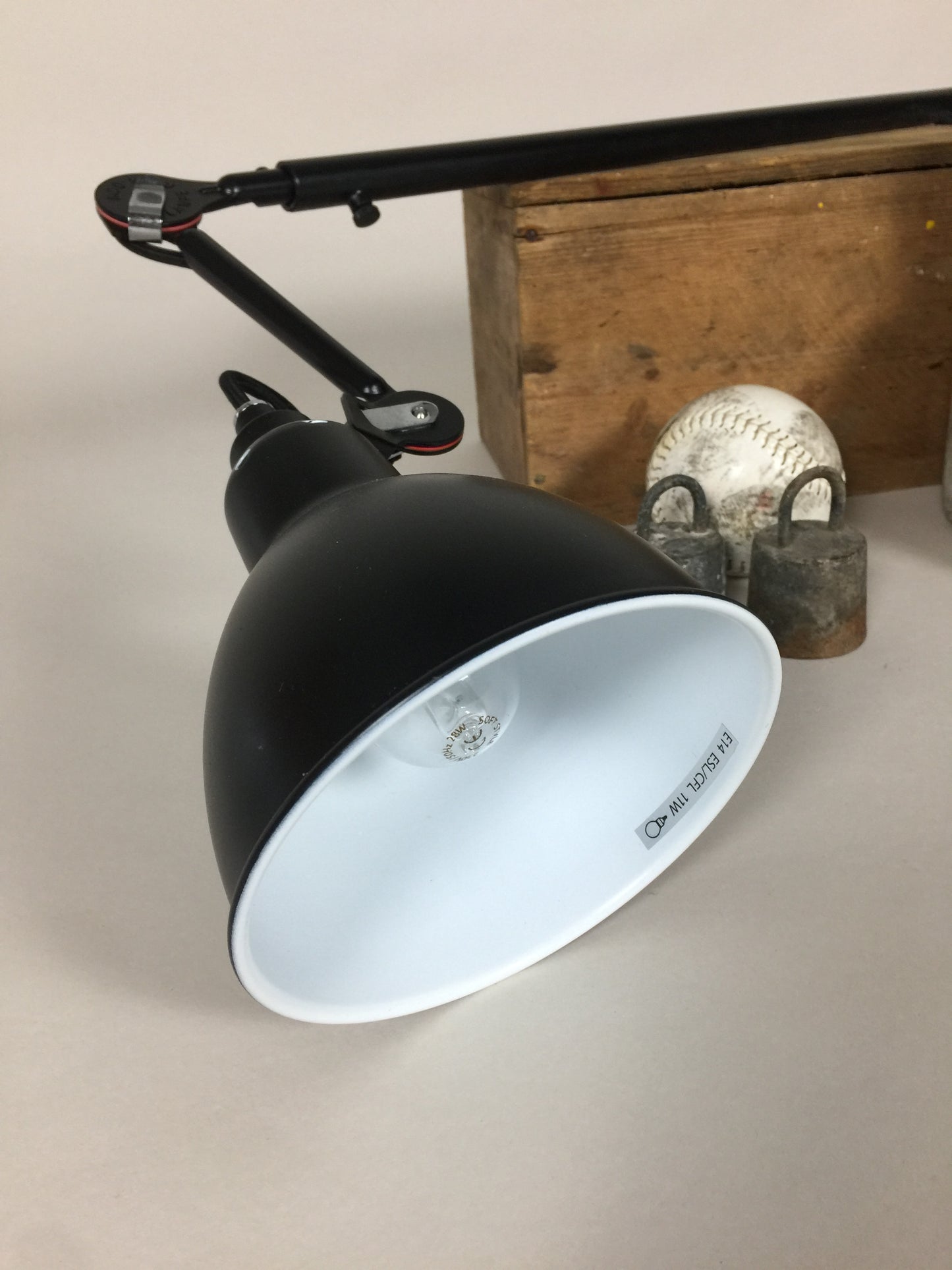 Lampe Gras vackert och distinkt